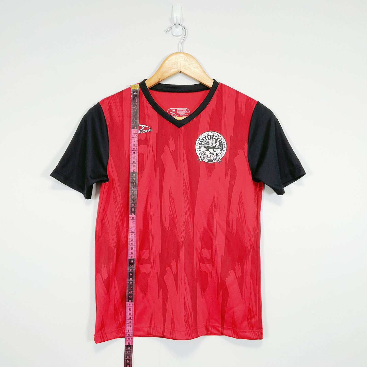 Youth Football Gear Bundle – Score Kit, Bibs & Coach Notebook
