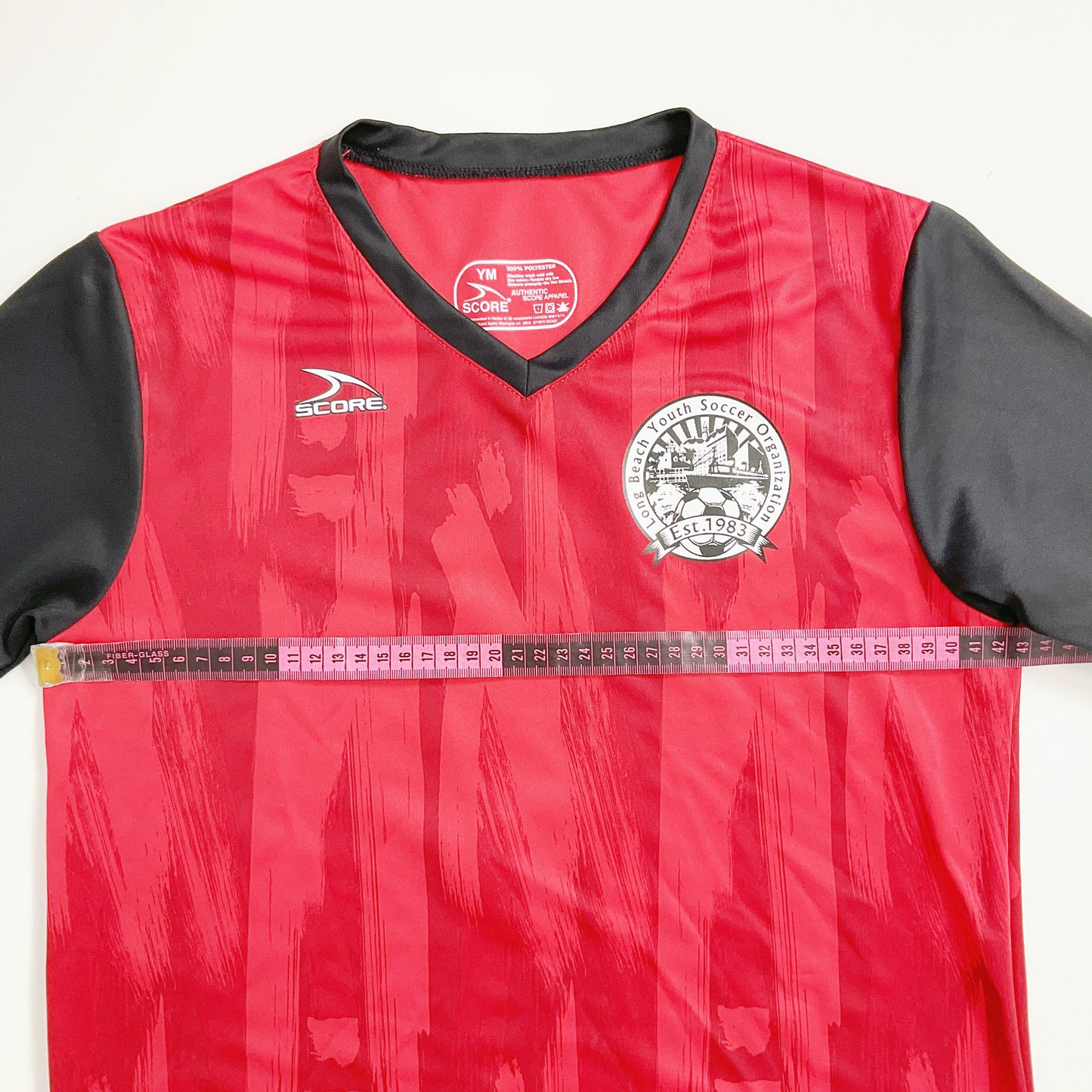 Youth Football Gear Bundle – Score Kit, Bibs & Coach Notebook