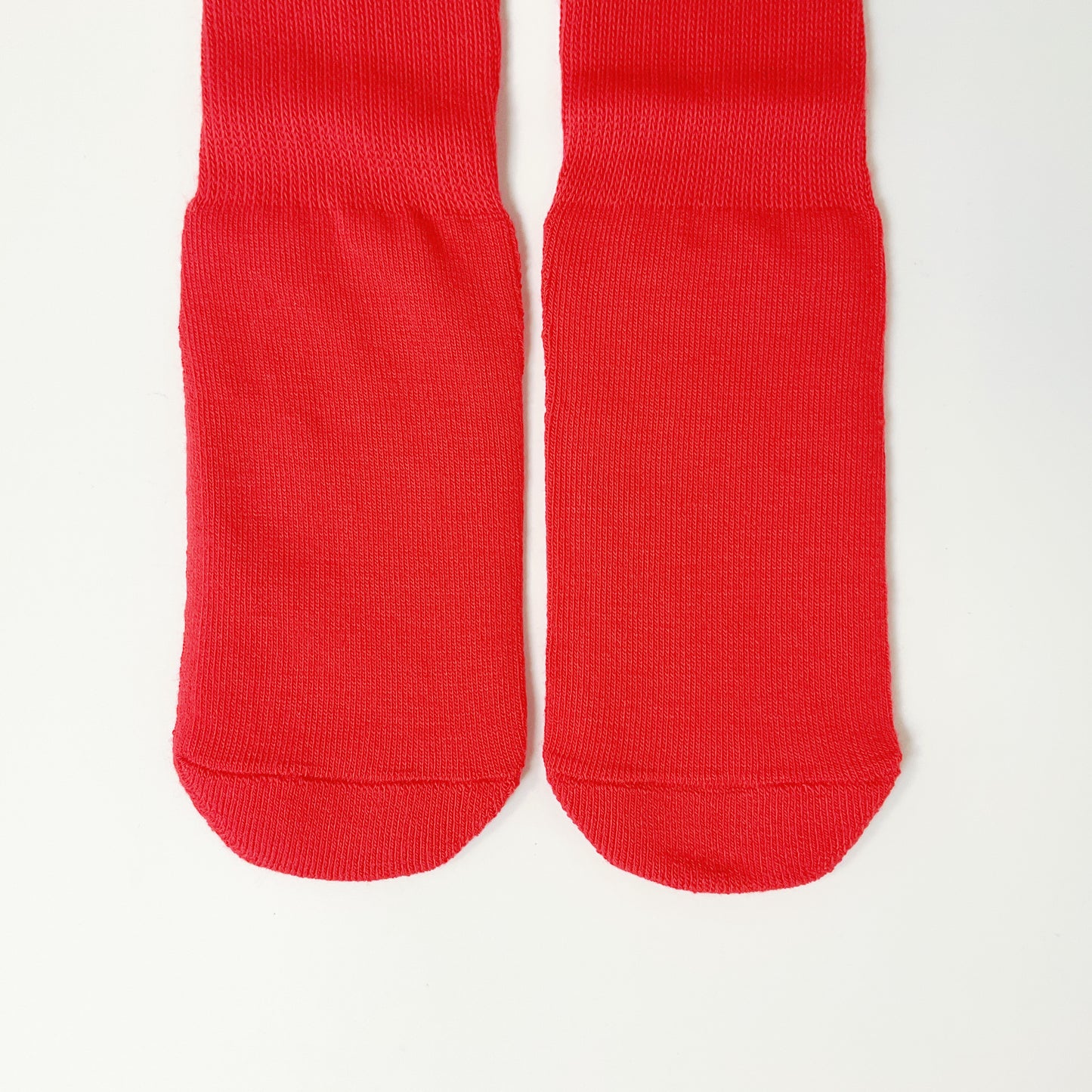 Score - One Size YOUTH Red Solid Tube Socks No. 800 1 Pair