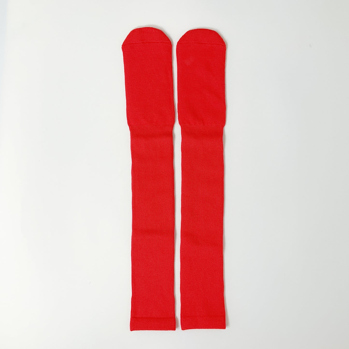 Score - One Size YOUTH Red Solid Tube Socks No. 800 1 Pair