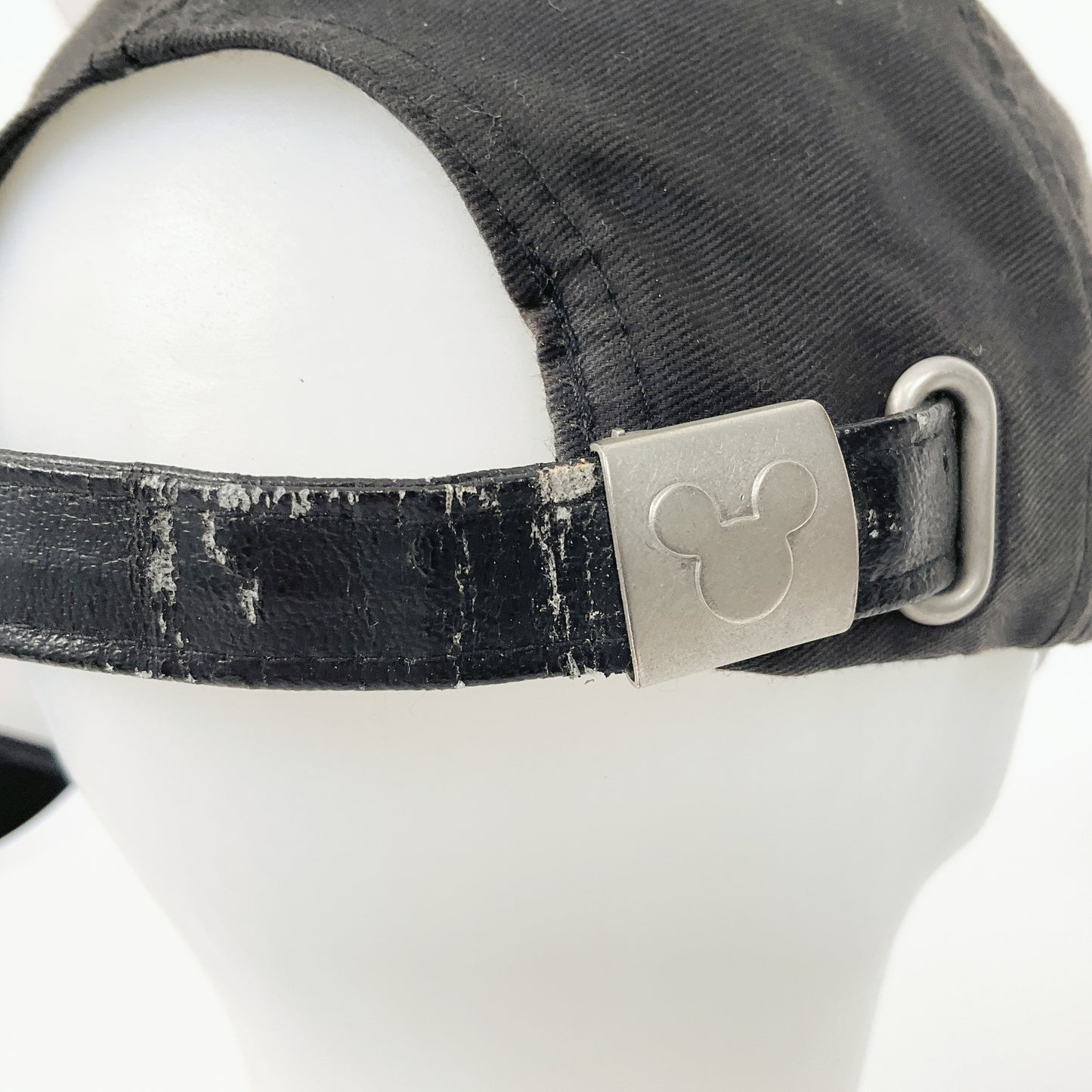 Disney - Black Mickey Mouse Cap