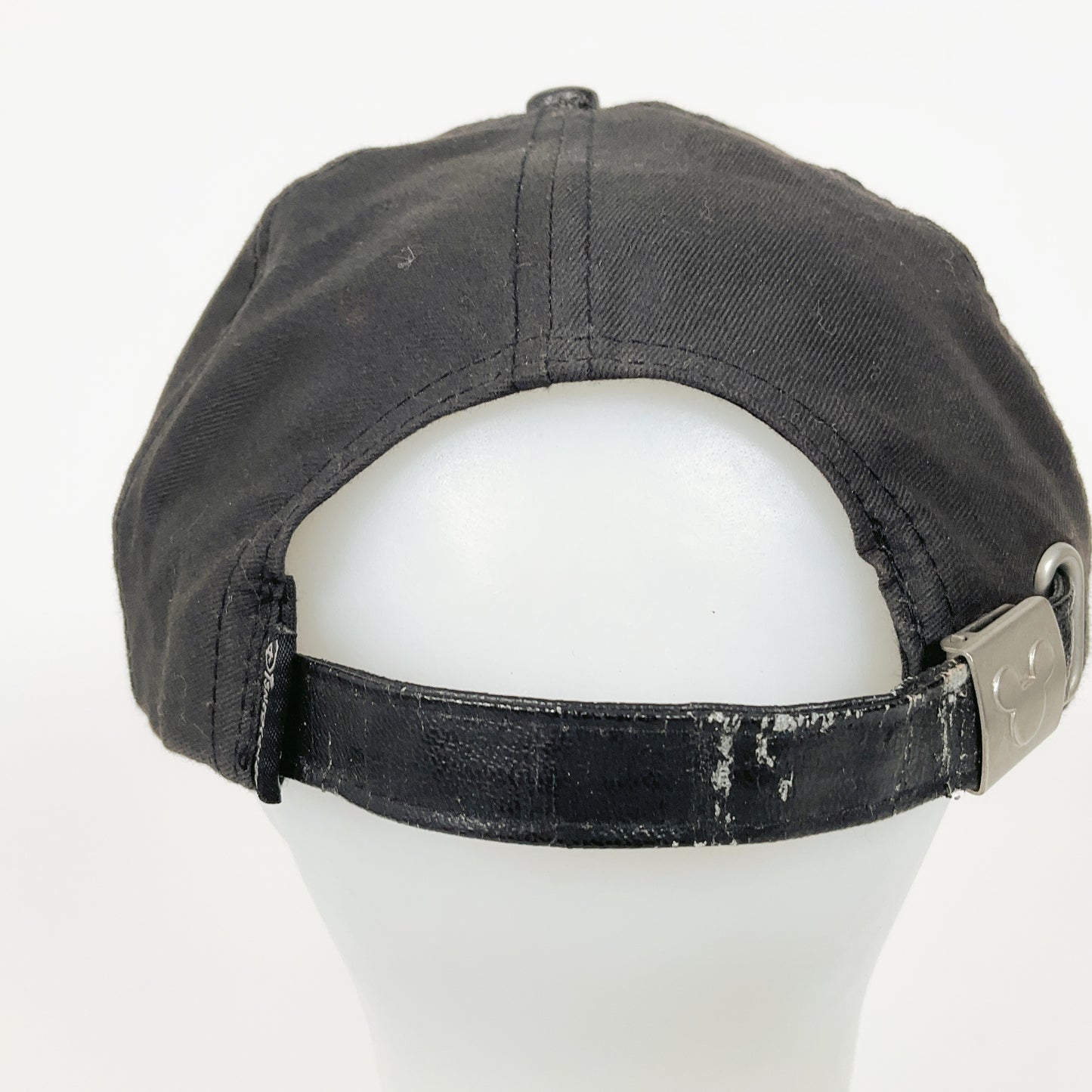 Disney - Black Mickey Mouse Cap