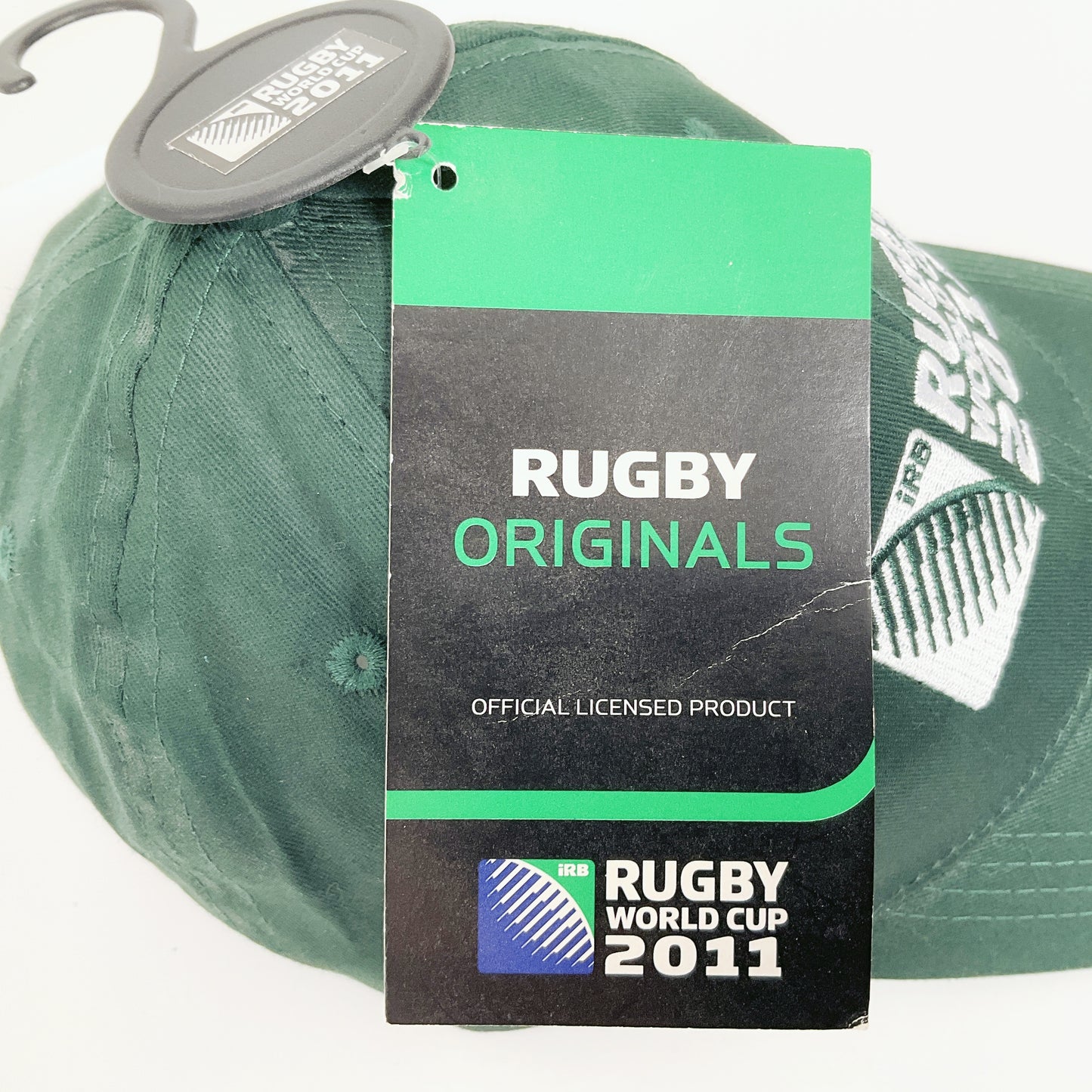 Official Licensed 2011 Rugby World Cup Cap