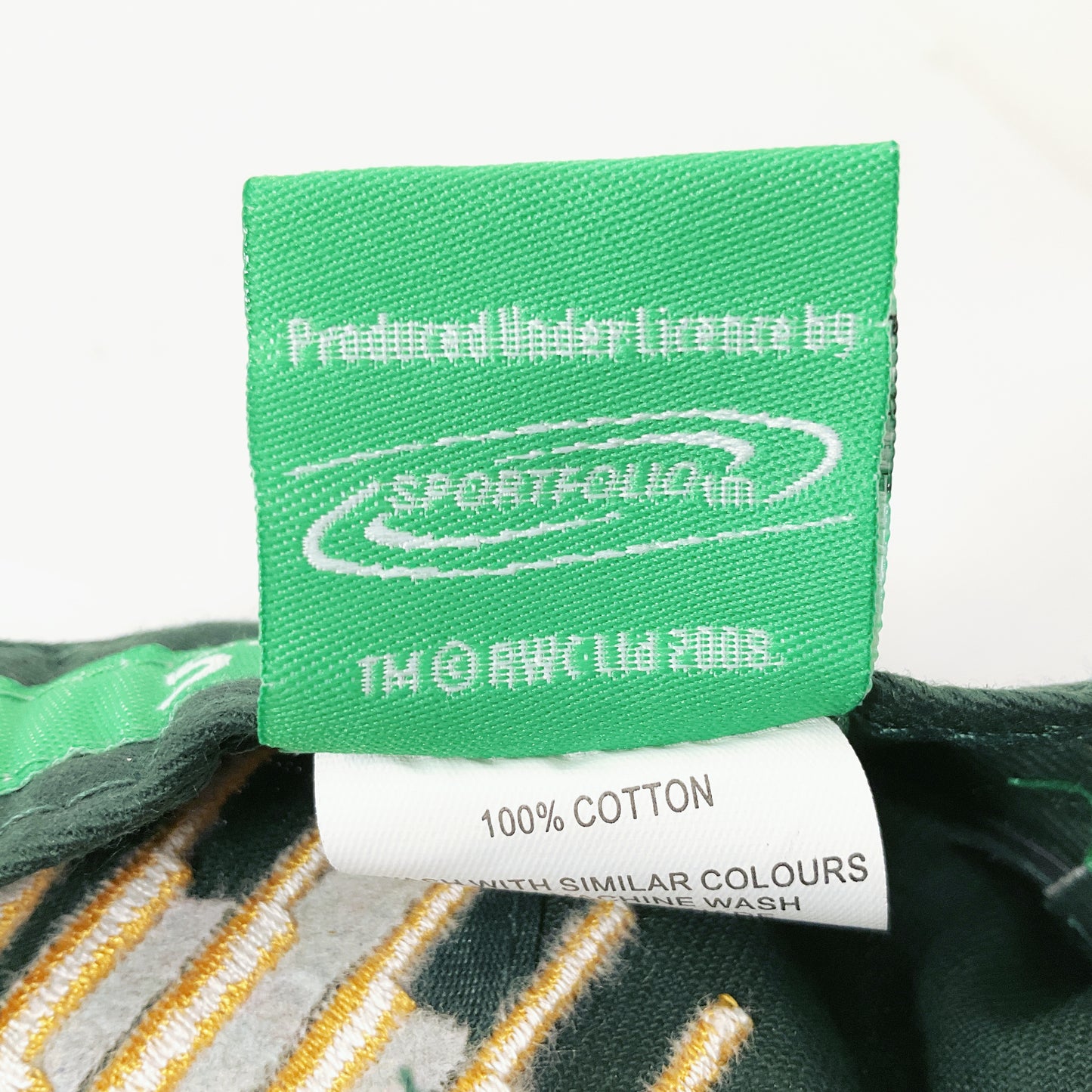 Official Licensed 2011 Rugby World Cup Cap