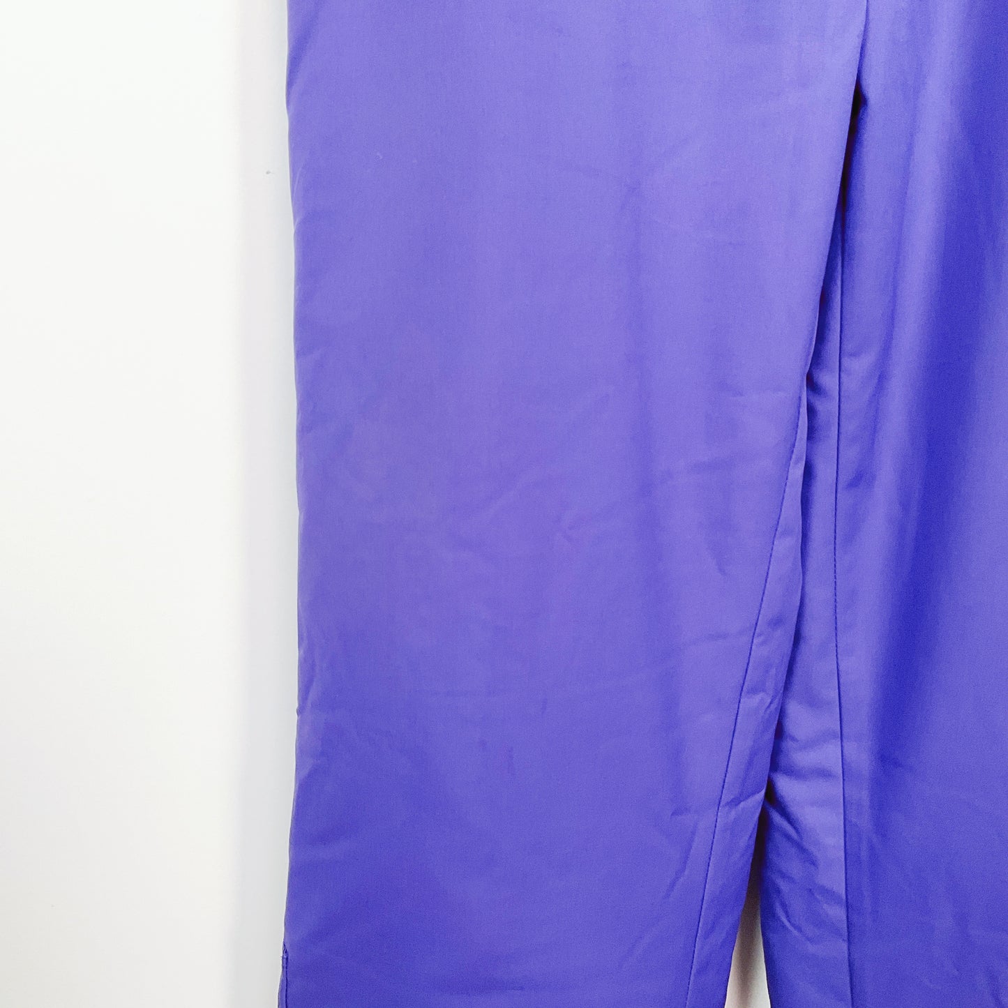 Gore Tex - Purple Ski Bibs