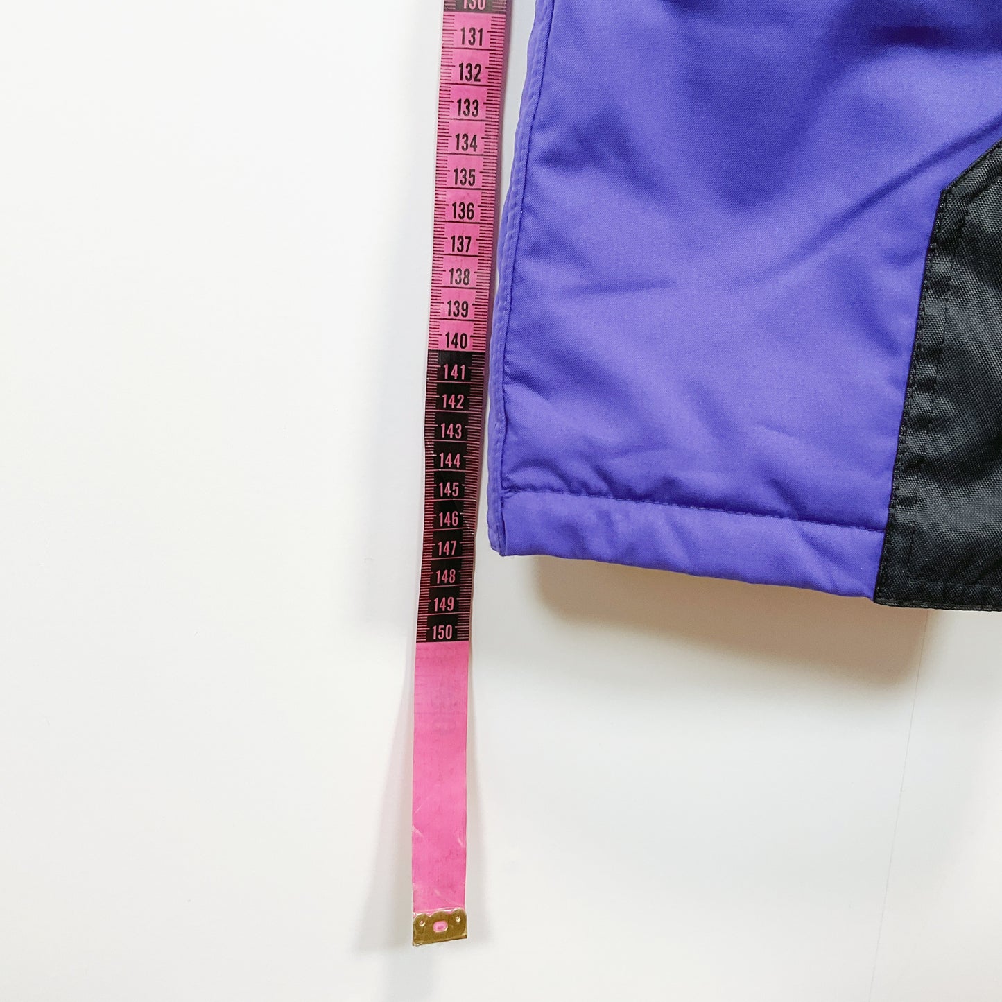 Gore Tex - Purple Ski Bibs