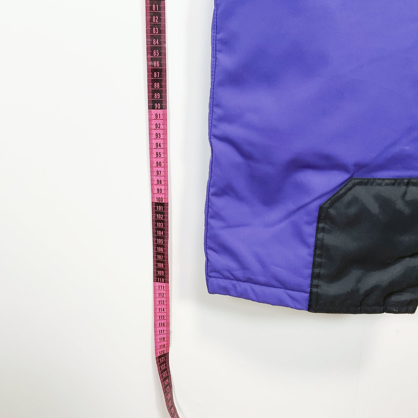 Gore Tex - Purple Ski Bibs