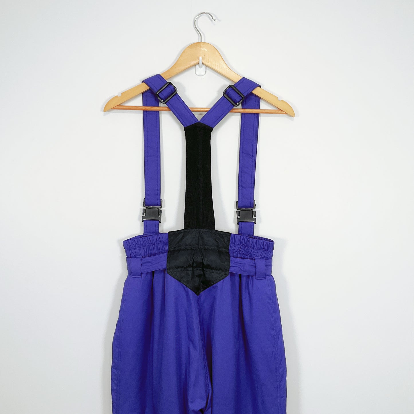 Gore Tex - Purple Ski Bibs