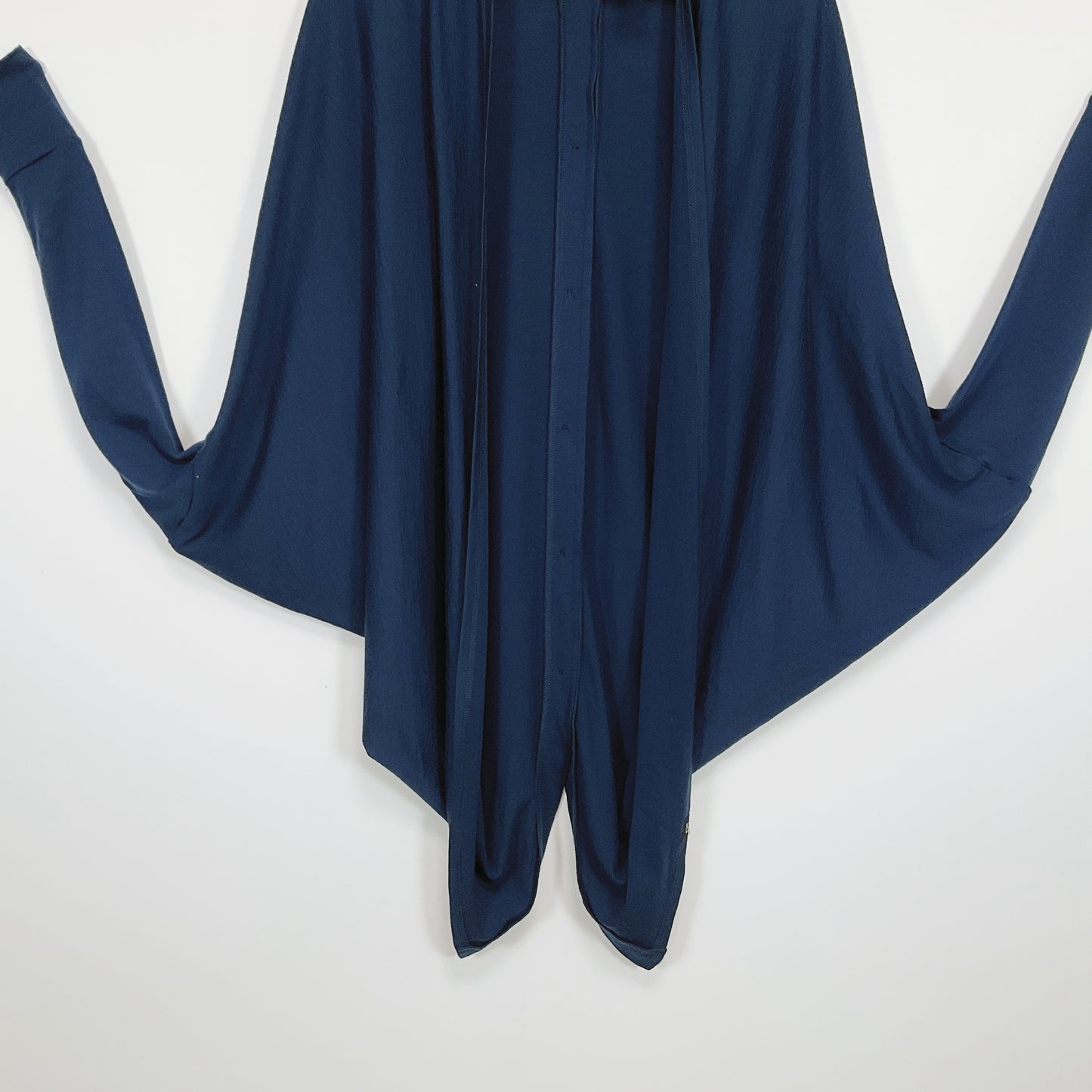 KILT - Sculptural Merino Wing‑Sleeve Cardi – NZ‑Made Artisan Knit