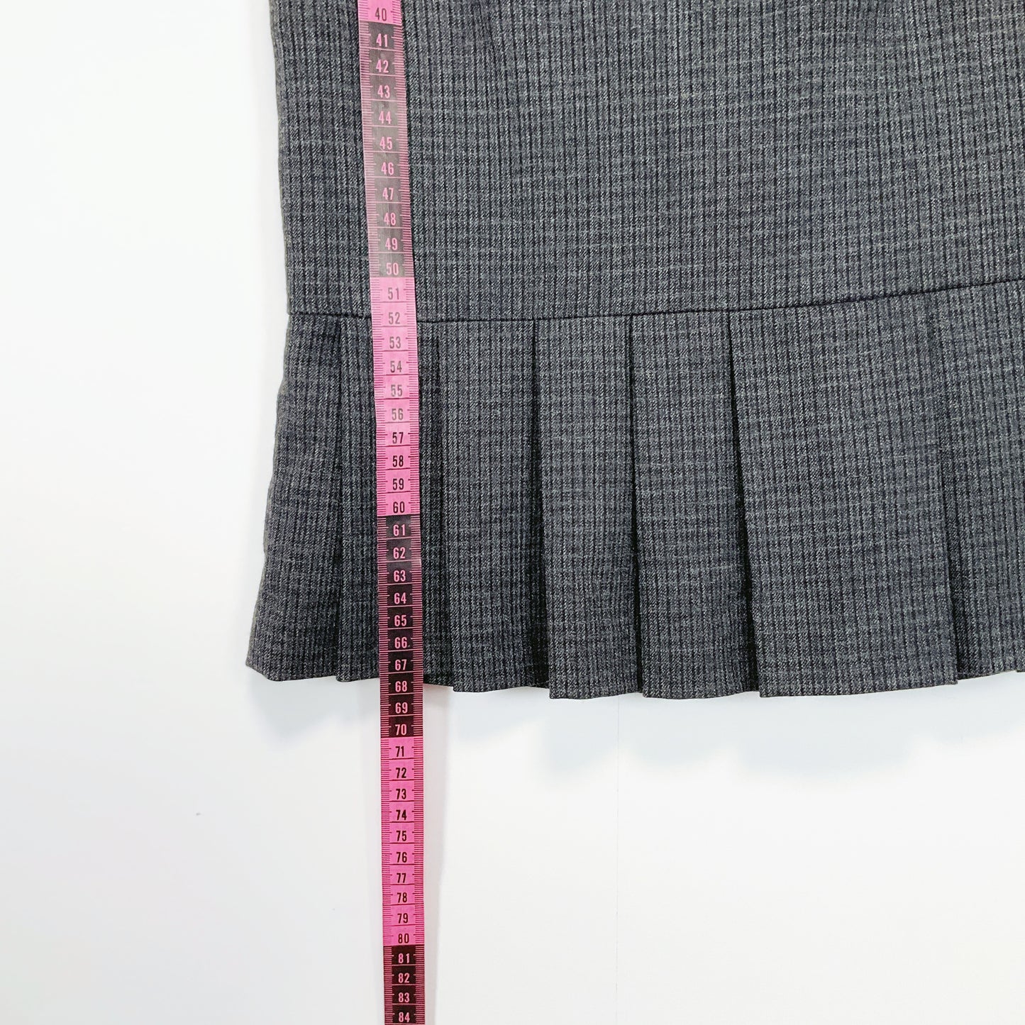 Cue - Midi Pleated Pencil Skirt