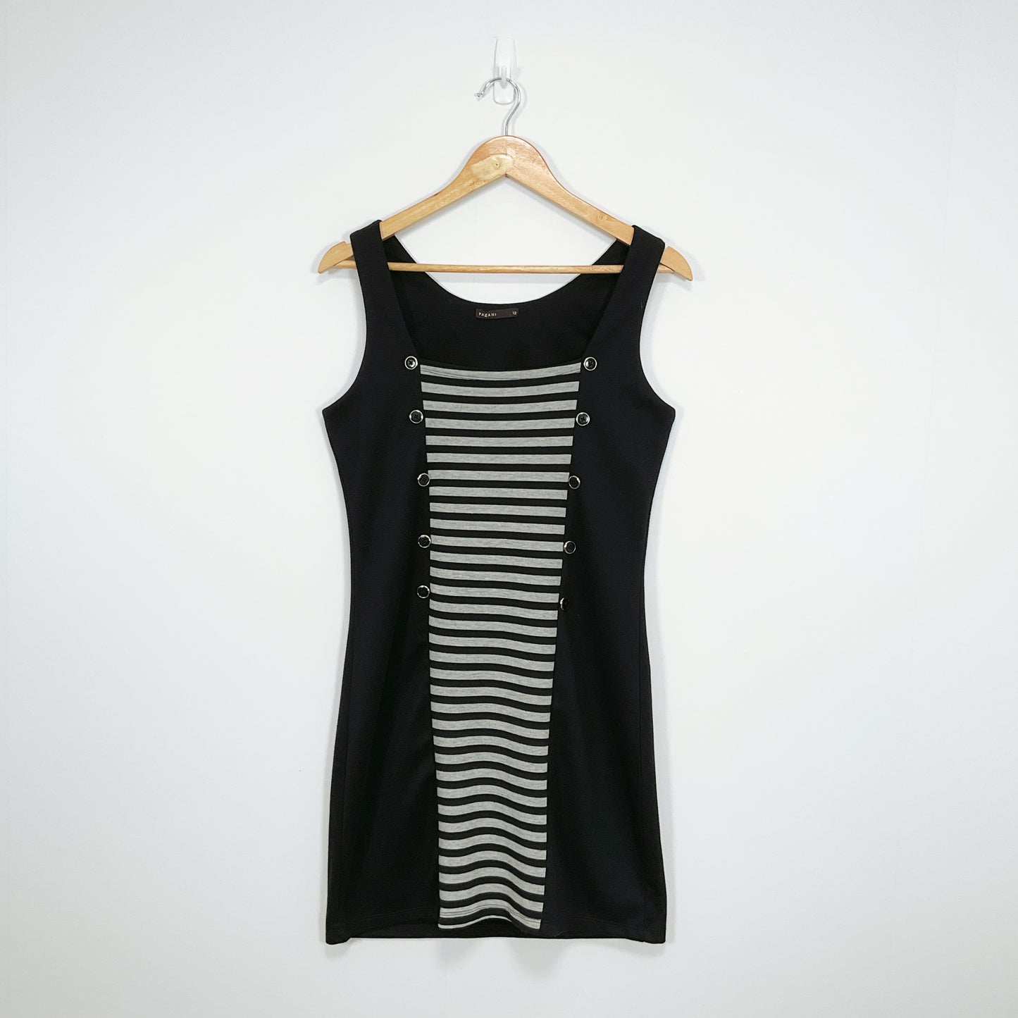 Pagani - Fitted Mini Dress