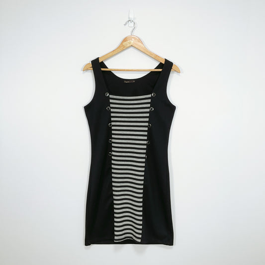 Pagani - Fitted Mini Dress