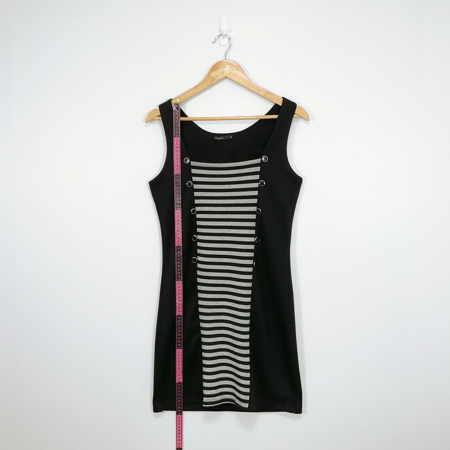 Pagani - Fitted Mini Dress