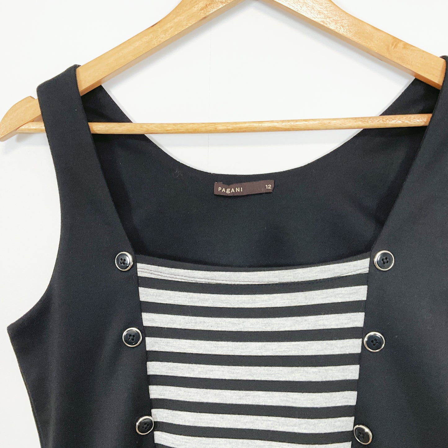 Pagani - Fitted Mini Dress