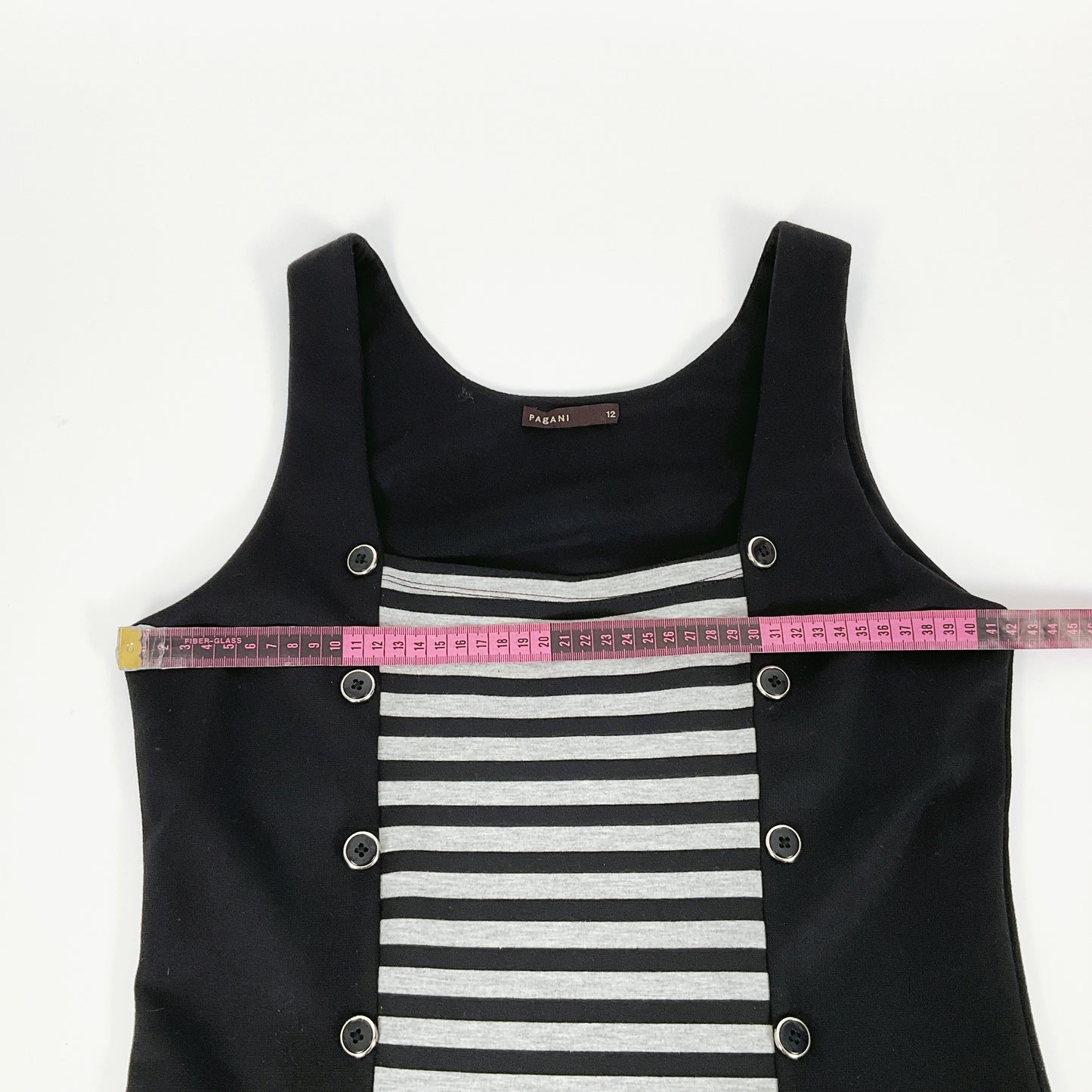 Pagani - Fitted Mini Dress