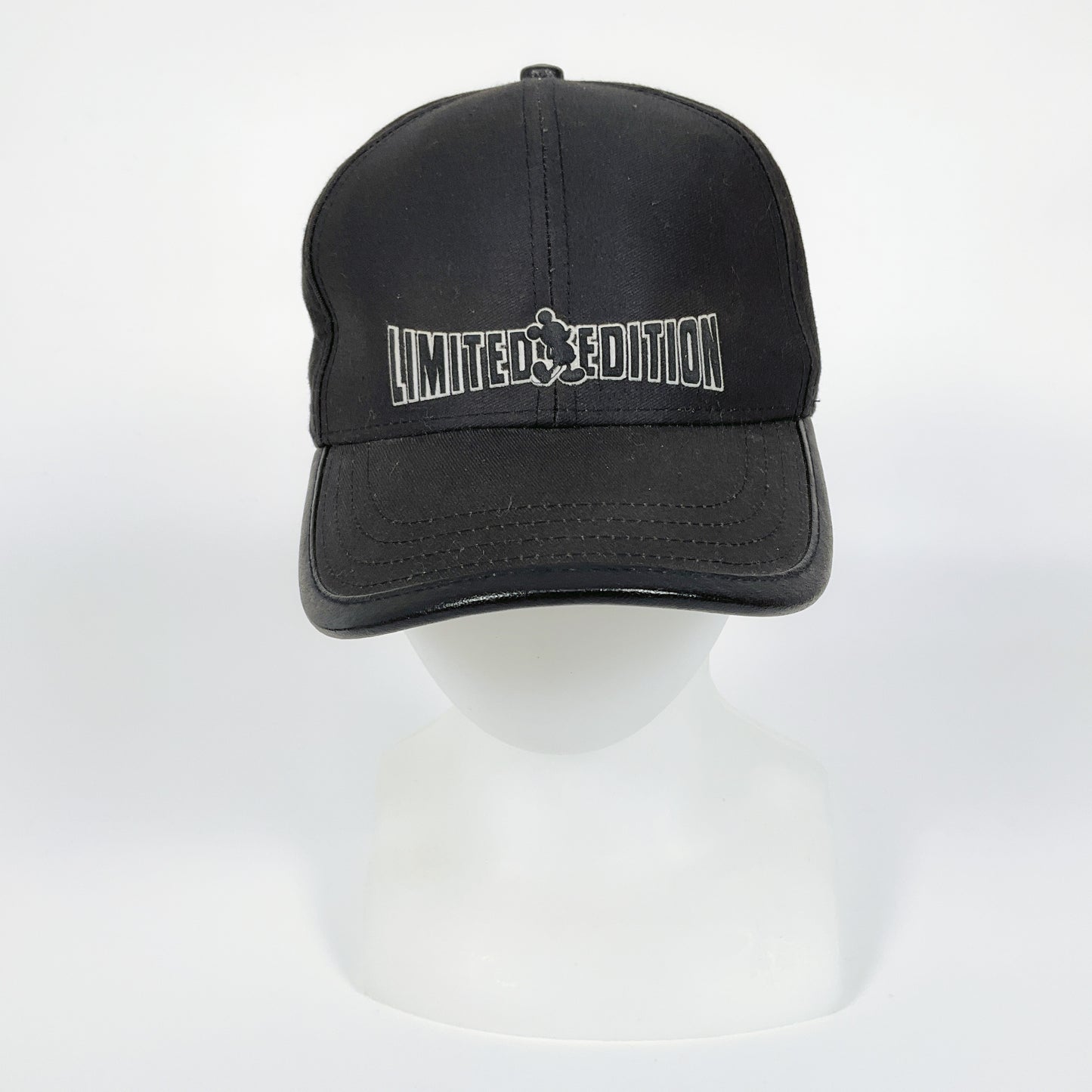 Disney - Black Mickey Mouse Cap