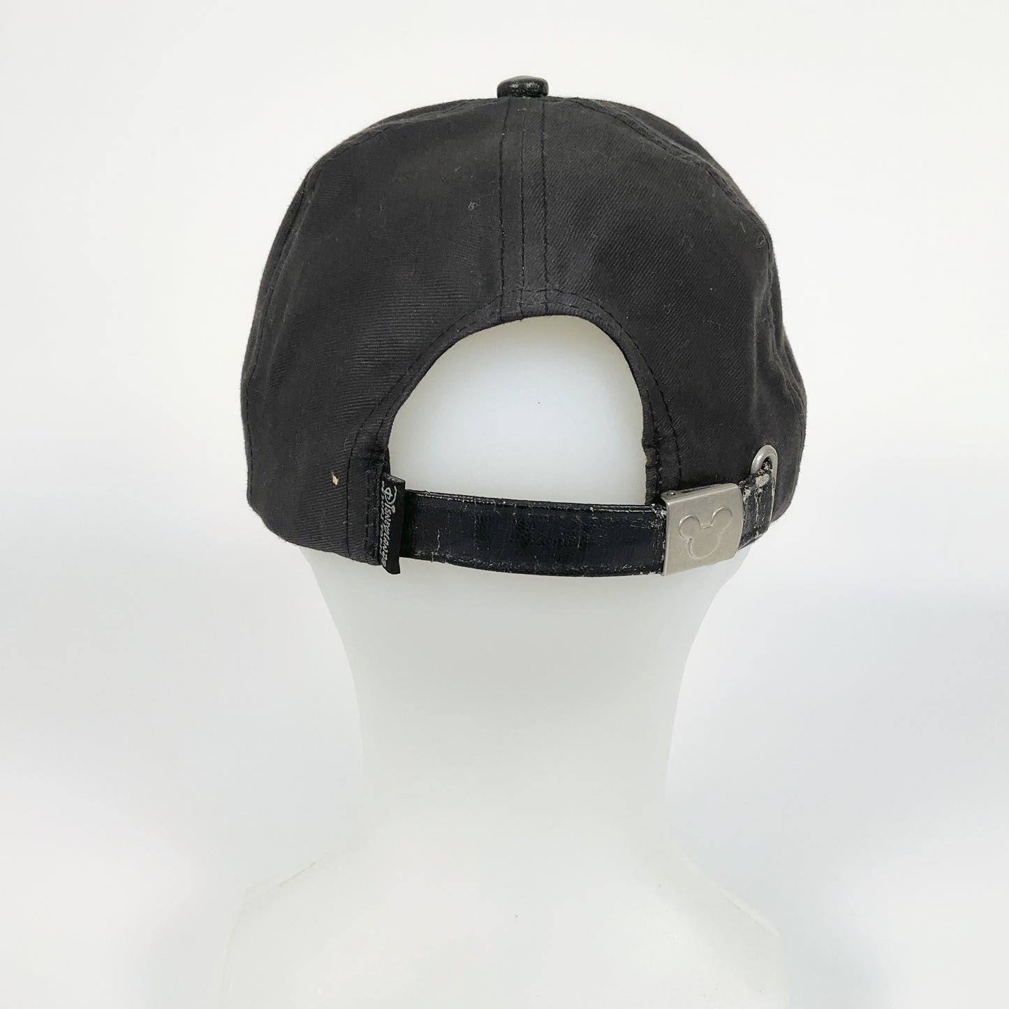 Disney - Black Mickey Mouse Cap