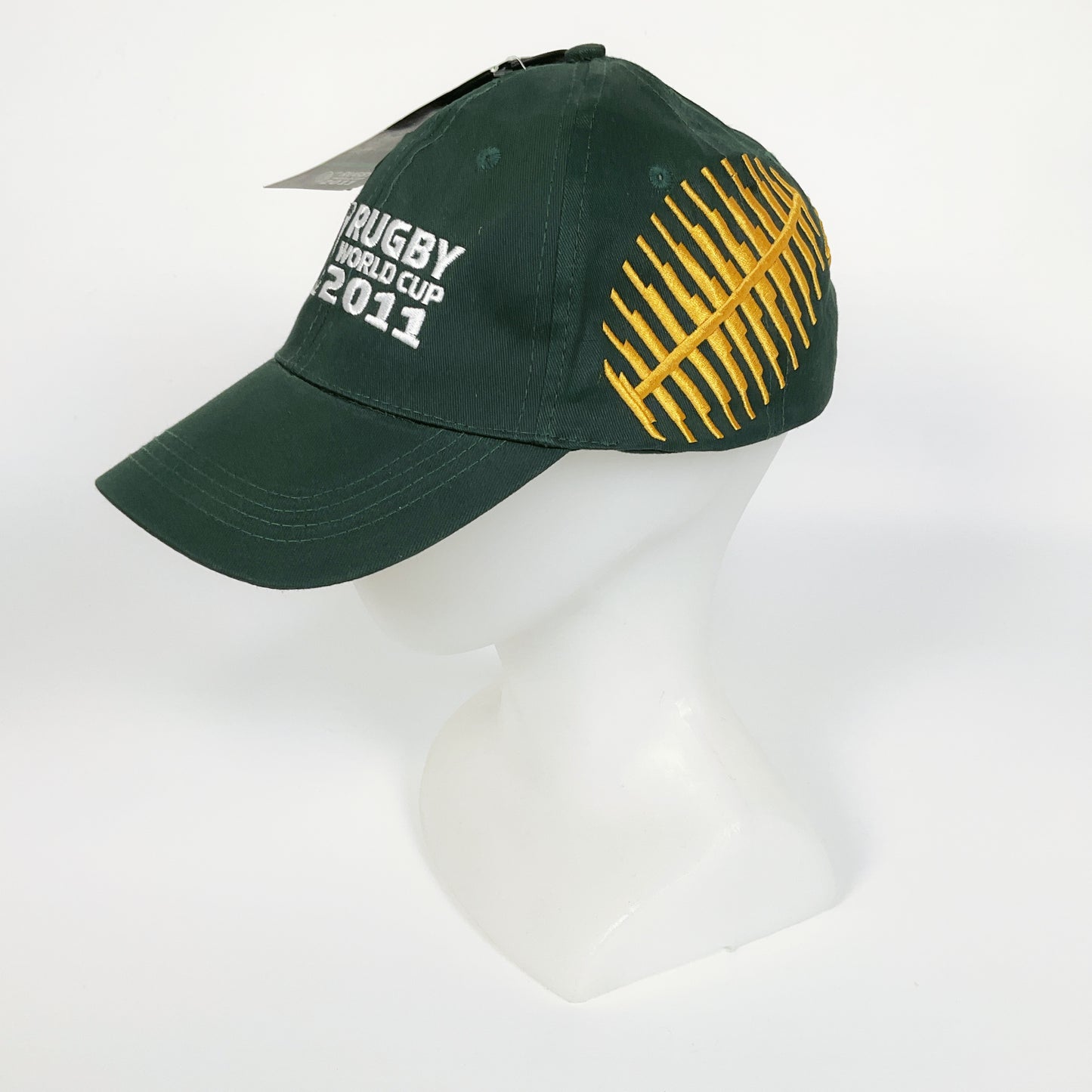 Official Licensed 2011 Rugby World Cup Cap