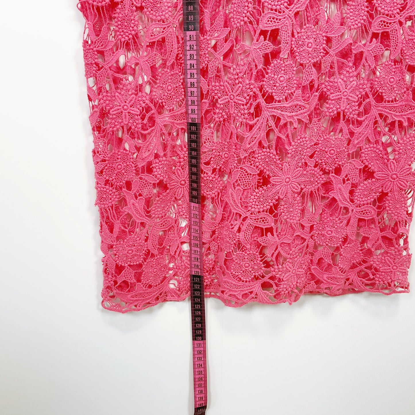 State Of Grace - Pink Lace Dress &Slips