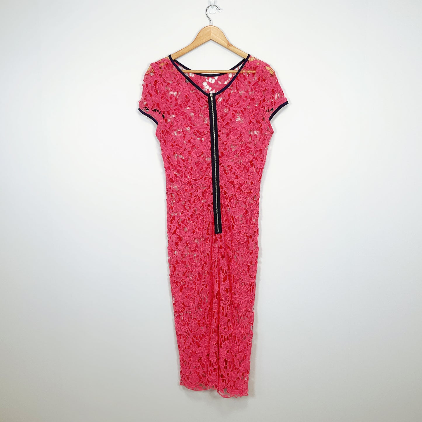 State Of Grace - Pink Lace Dress &Slips