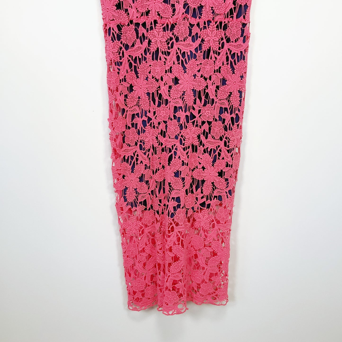 State Of Grace - Pink Lace Dress &Slips