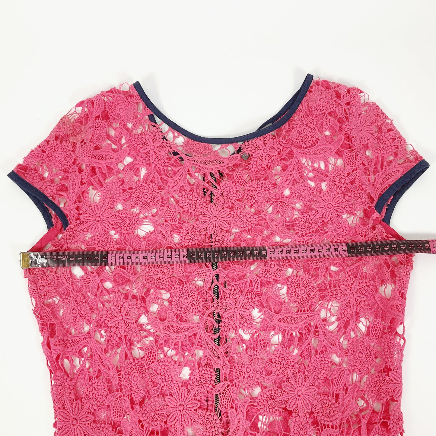 State Of Grace - Pink Lace Dress &Slips