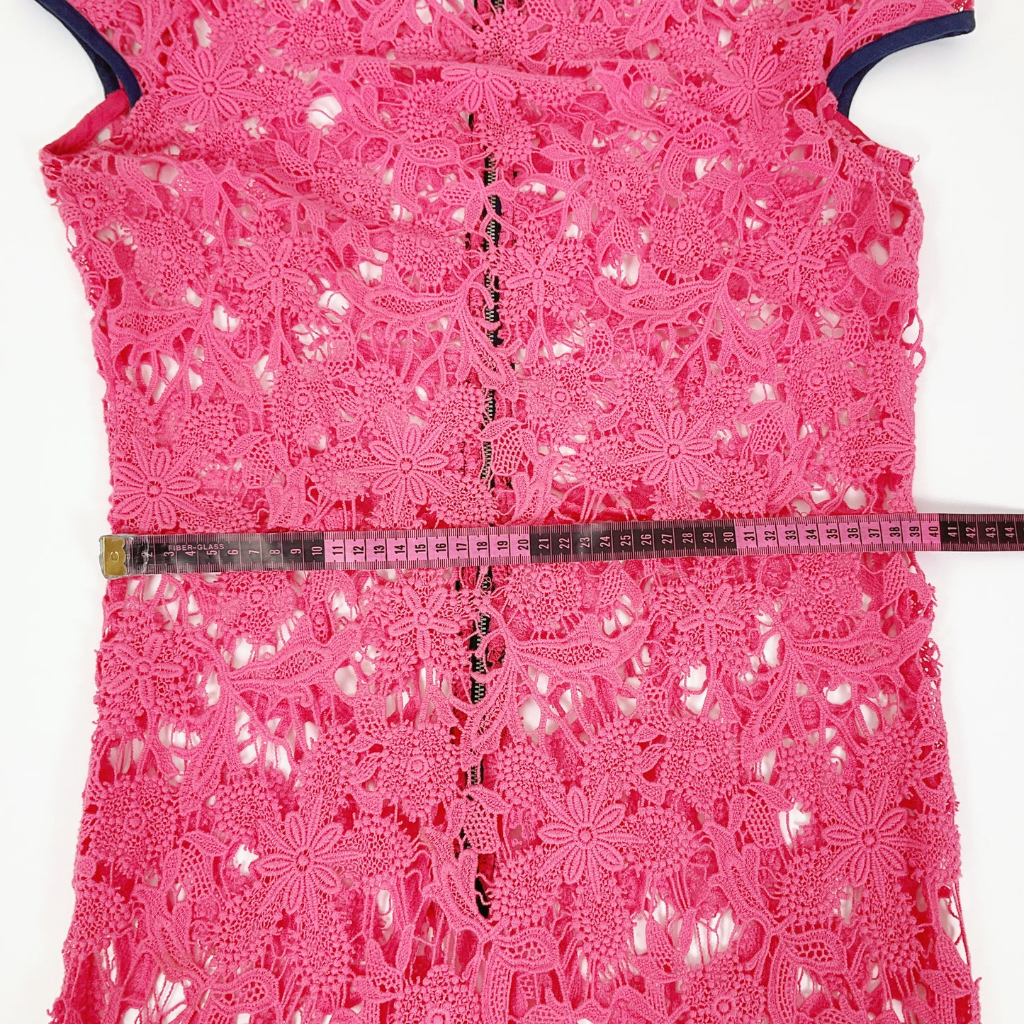 State Of Grace - Pink Lace Dress &Slips