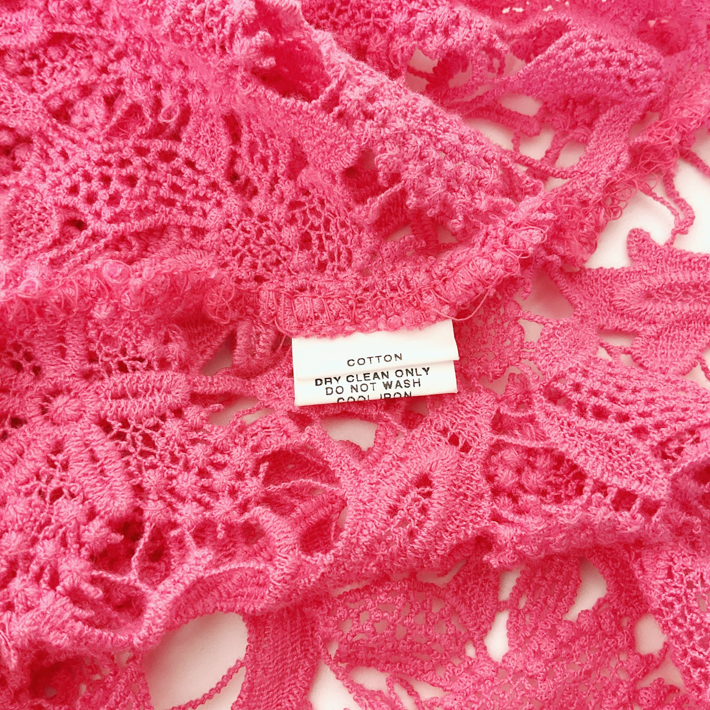 State Of Grace - Pink Lace Dress &Slips