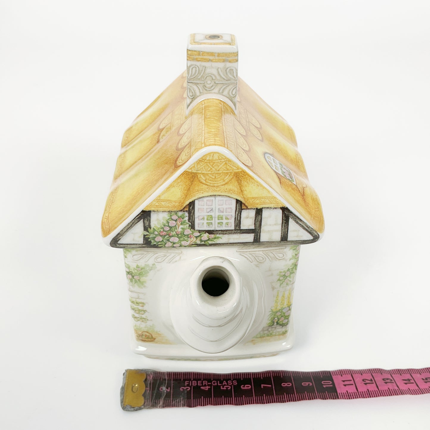 Sadler - Rose Cottage Teapot