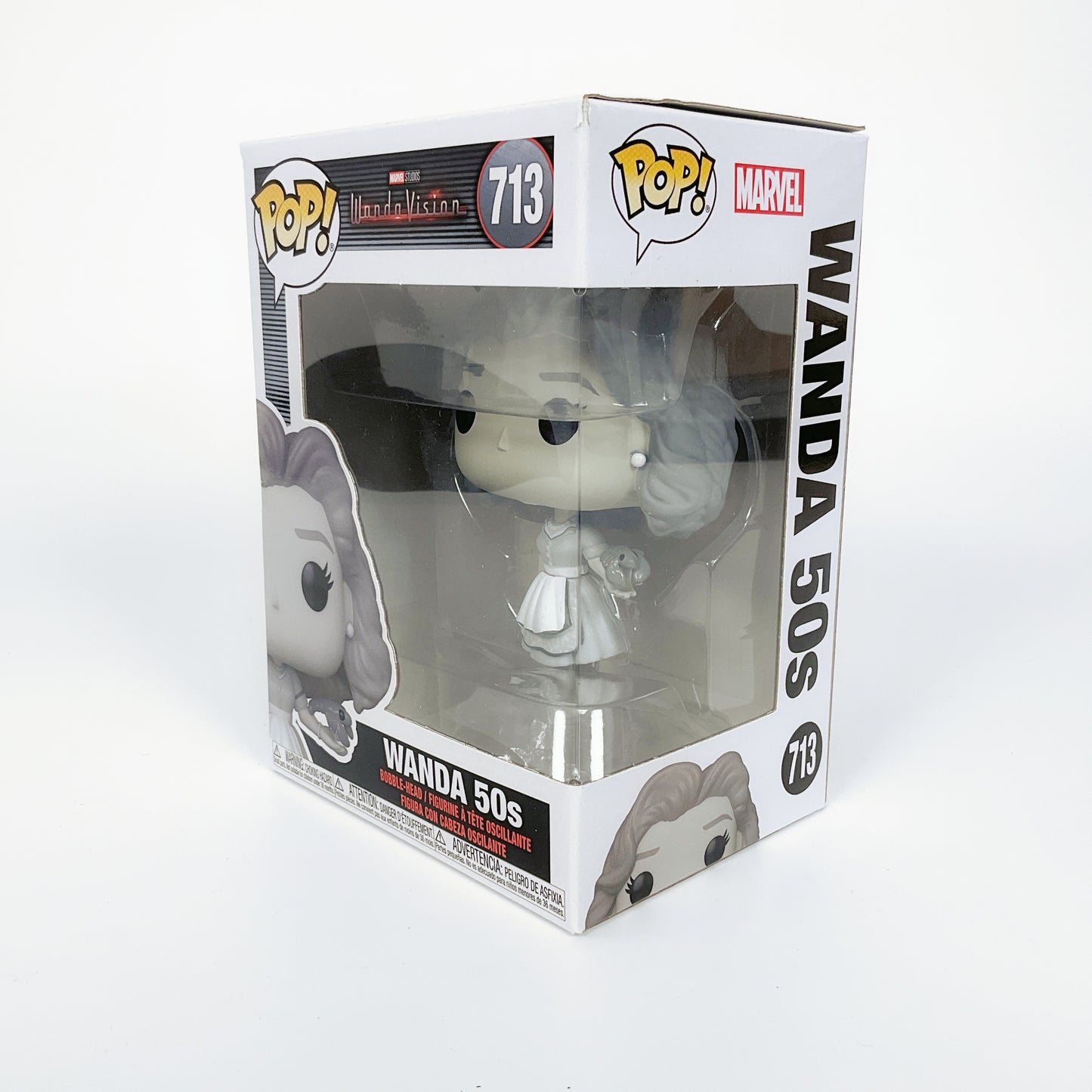 Funko Pop - Marvel Wandavision Wanda 50s Figure 713