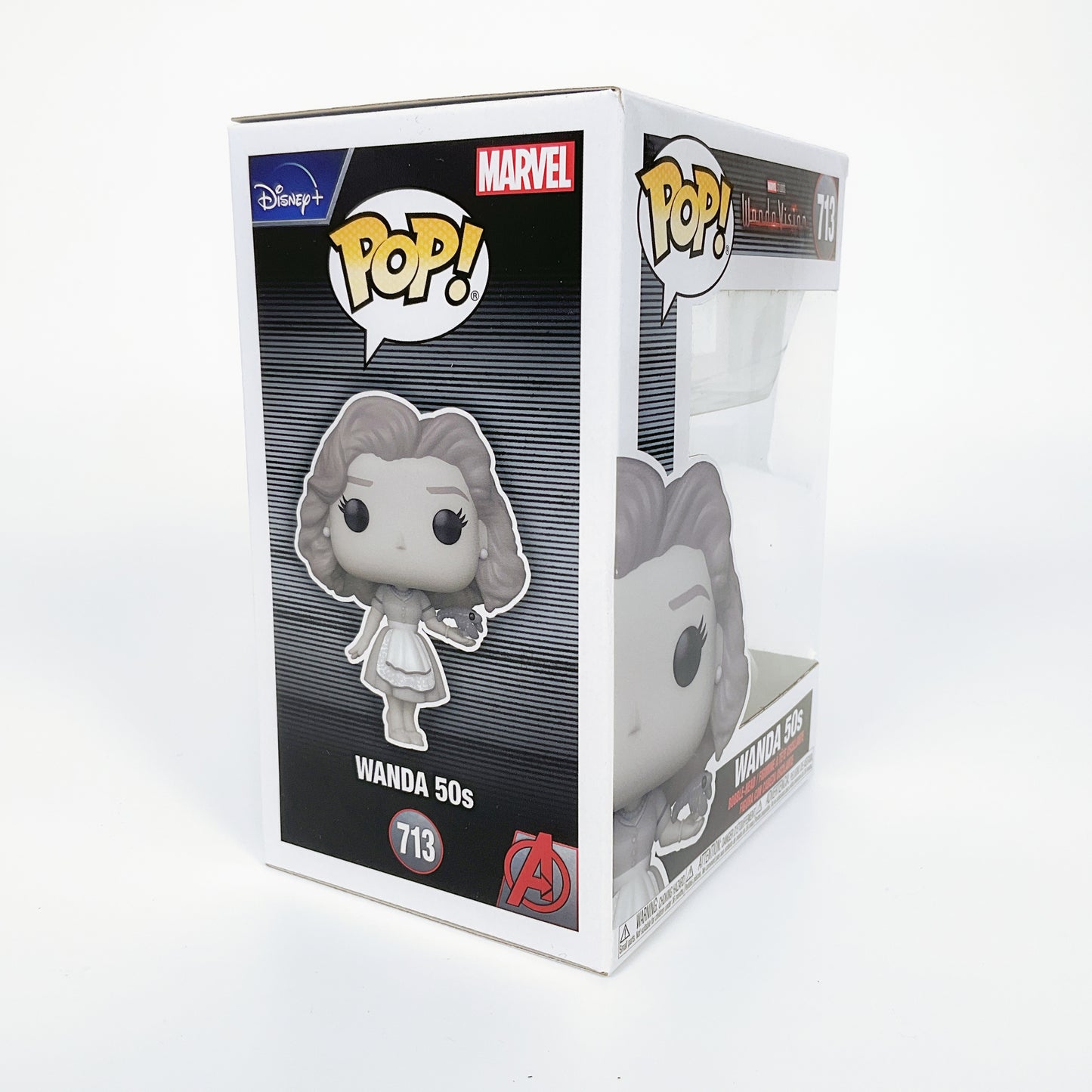Funko Pop - Marvel Wandavision Wanda 50s Figure 713