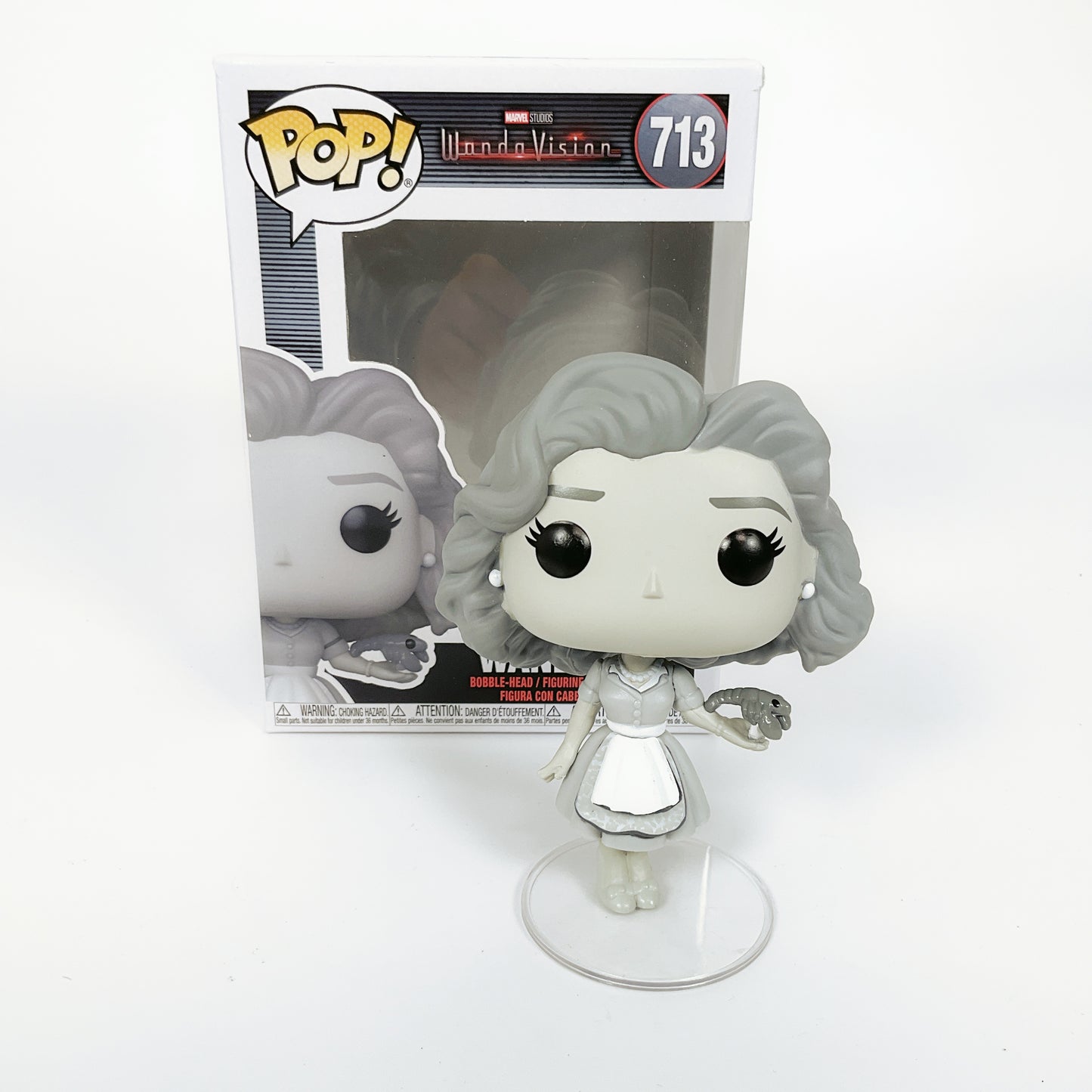 Funko Pop - Marvel Wandavision Wanda 50s Figure 713