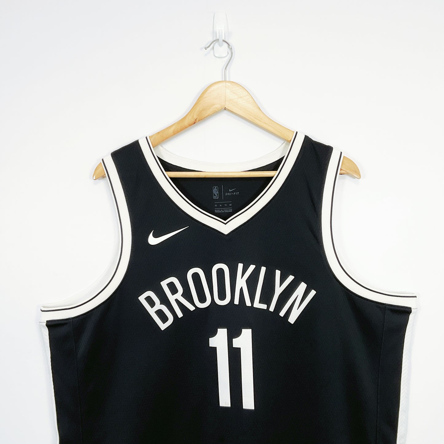 Nike - Brooklyn Nets NBA Swingman Authentic Jersey Kyrie Irving