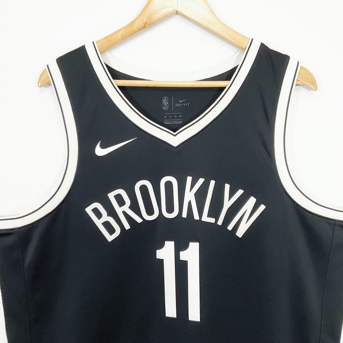 Nike - Brooklyn Nets NBA Swingman Authentic Jersey Kyrie Irving