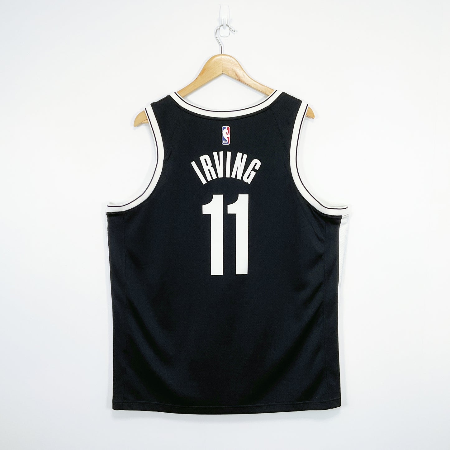 Nike - Brooklyn Nets NBA Swingman Authentic Jersey Kyrie Irving