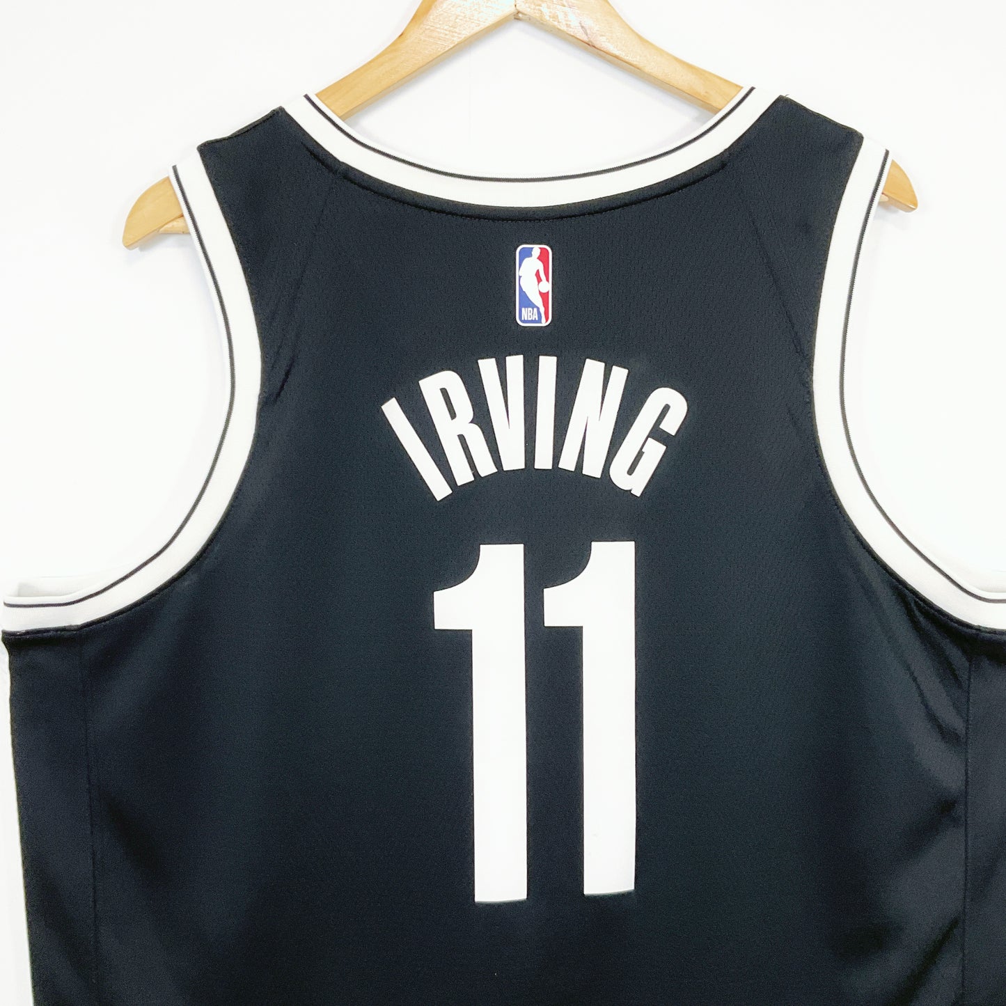 Nike - Brooklyn Nets NBA Swingman Authentic Jersey Kyrie Irving