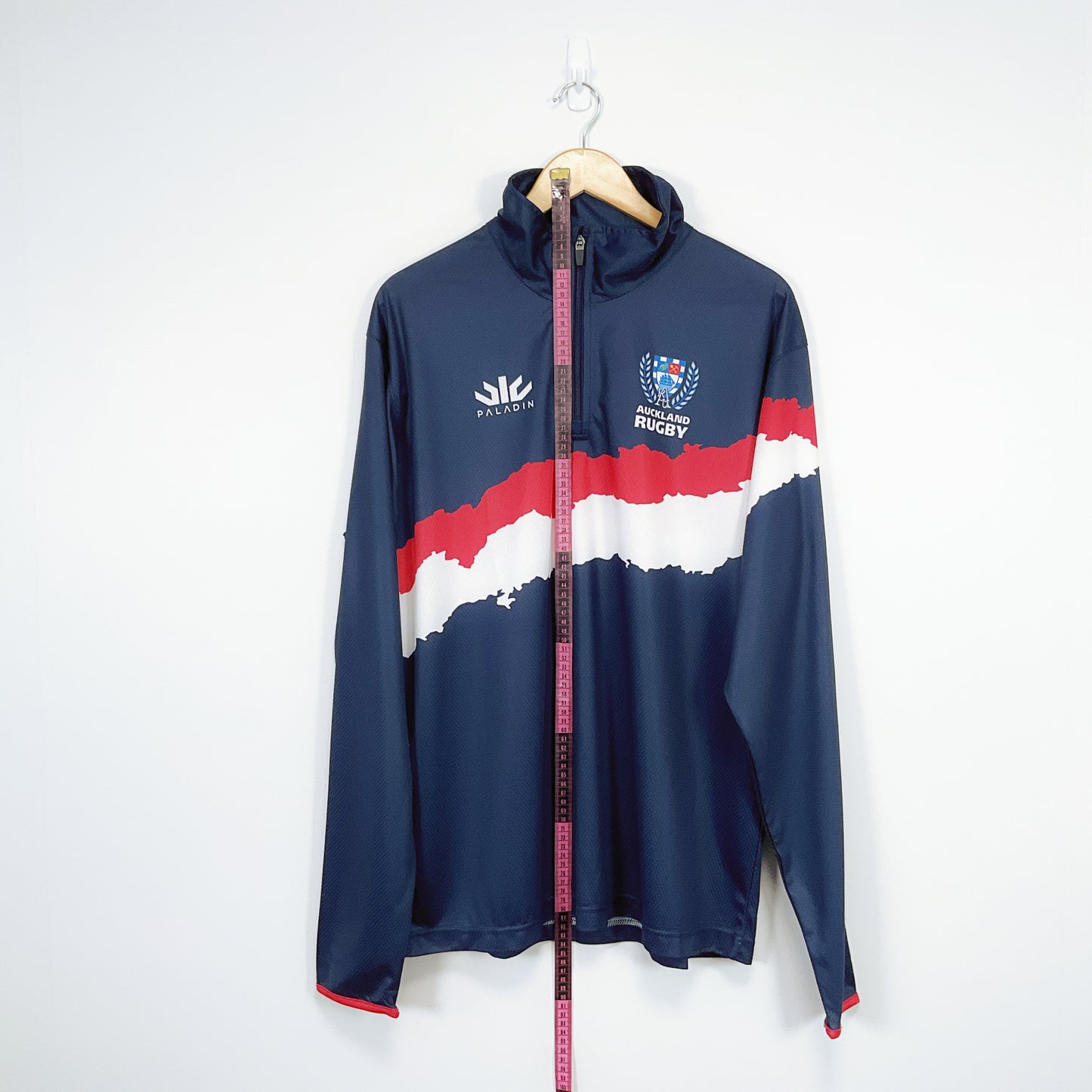 Paladin - Auckland Rugby Pullover Zip Sports Jacket