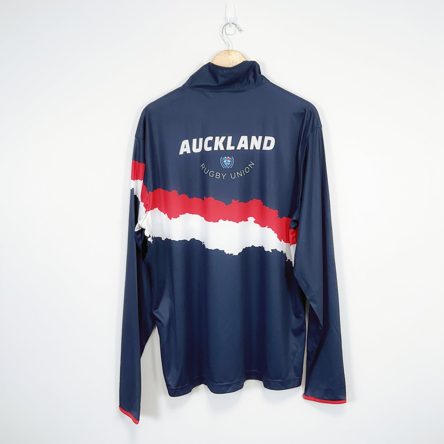 Paladin - Auckland Rugby Pullover Zip Sports Jacket