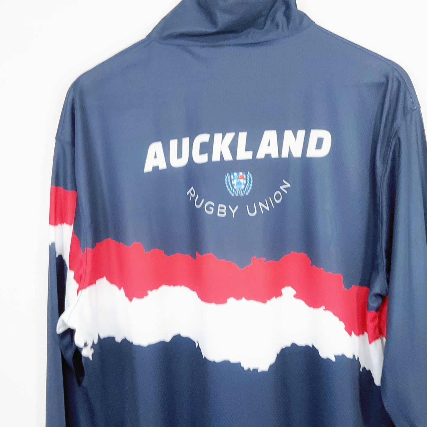 Paladin - Auckland Rugby Pullover Zip Sports Jacket