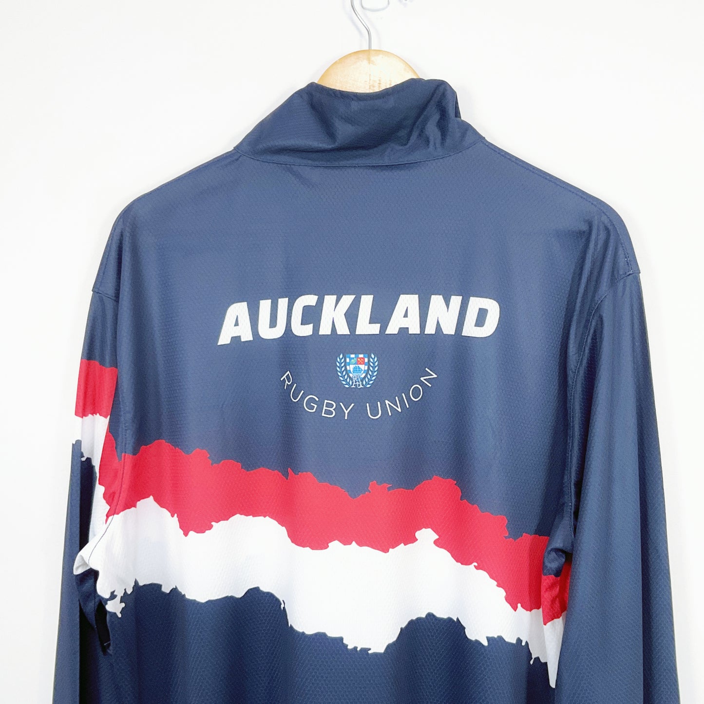 Paladin - Auckland Rugby Pullover Zip Sports Jacket