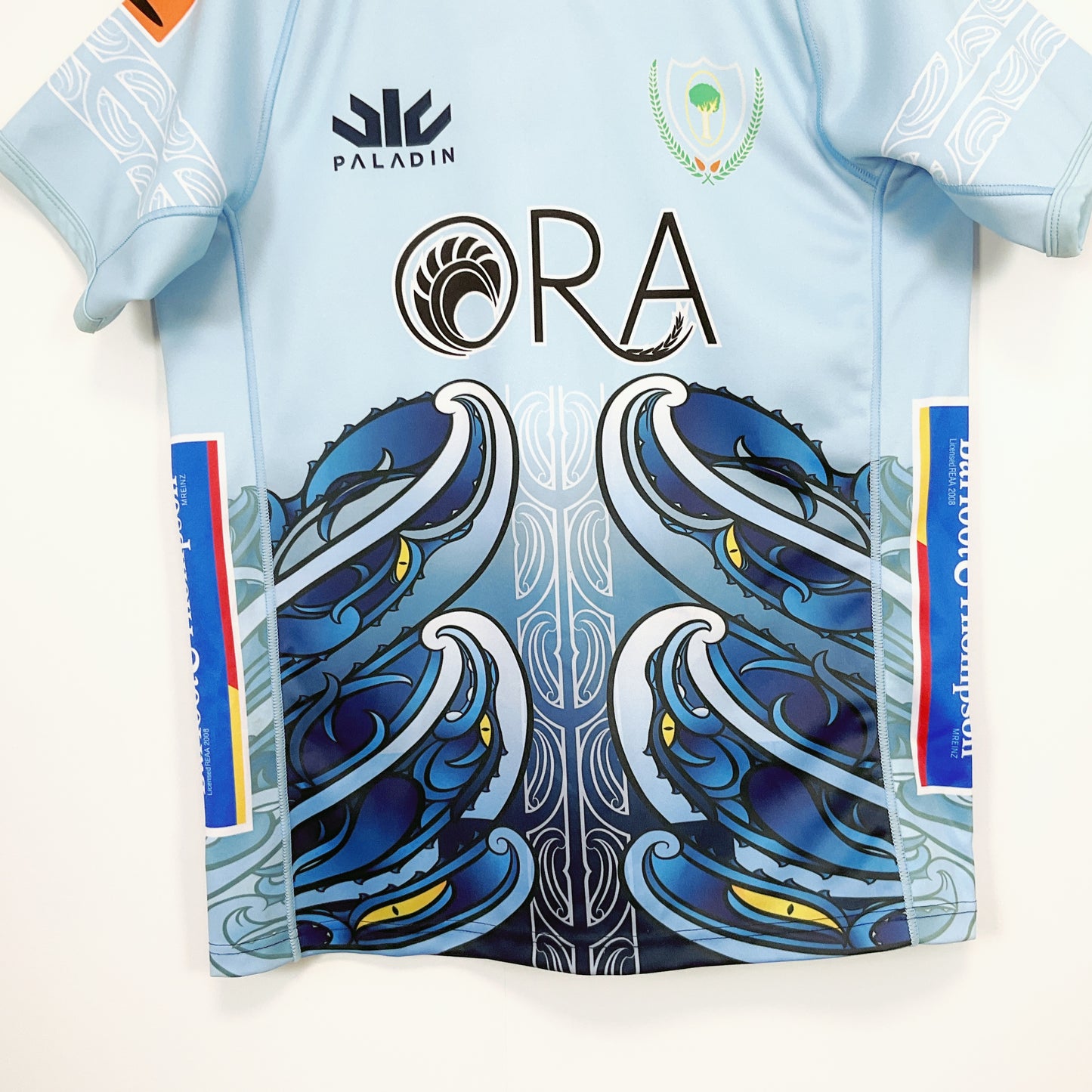 Paladin - 2018 Northland Rugby Replica Jersey
