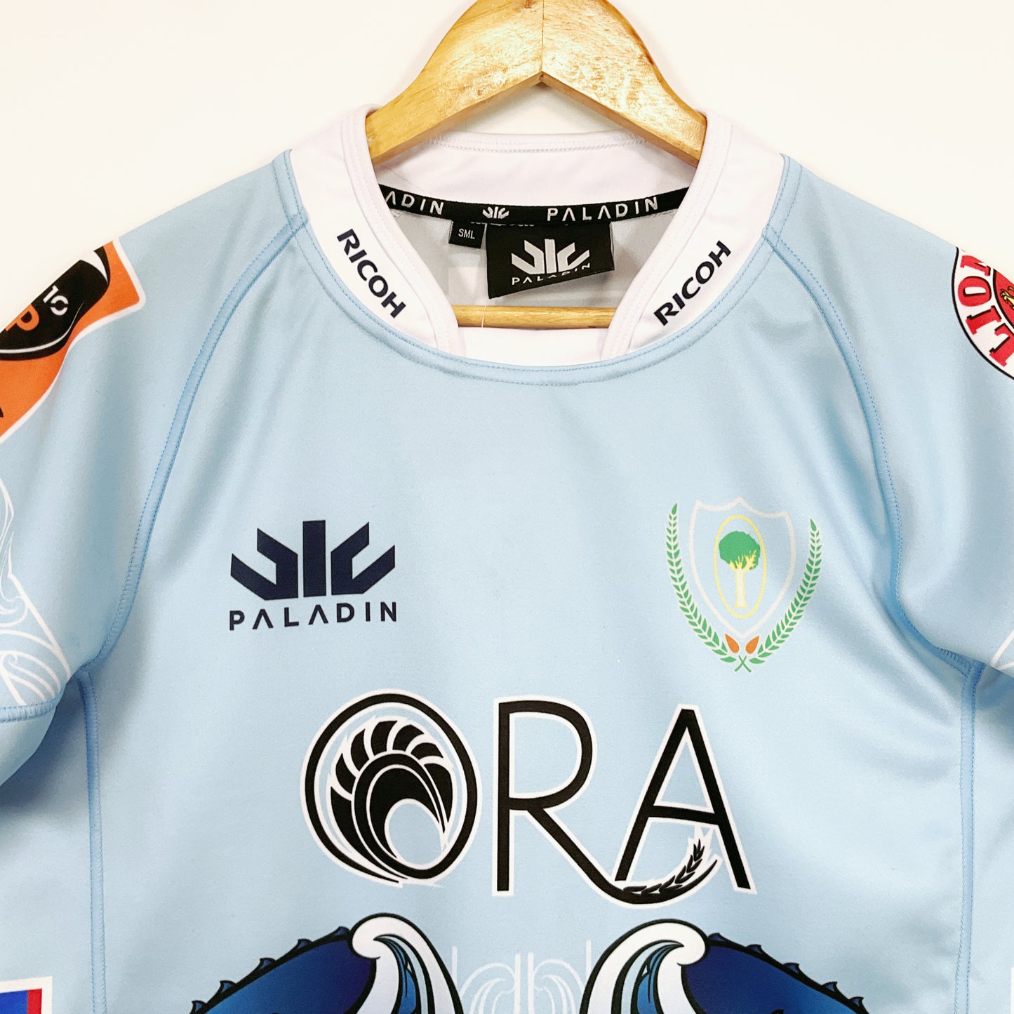 Paladin - 2018 Northland Rugby Replica Jersey