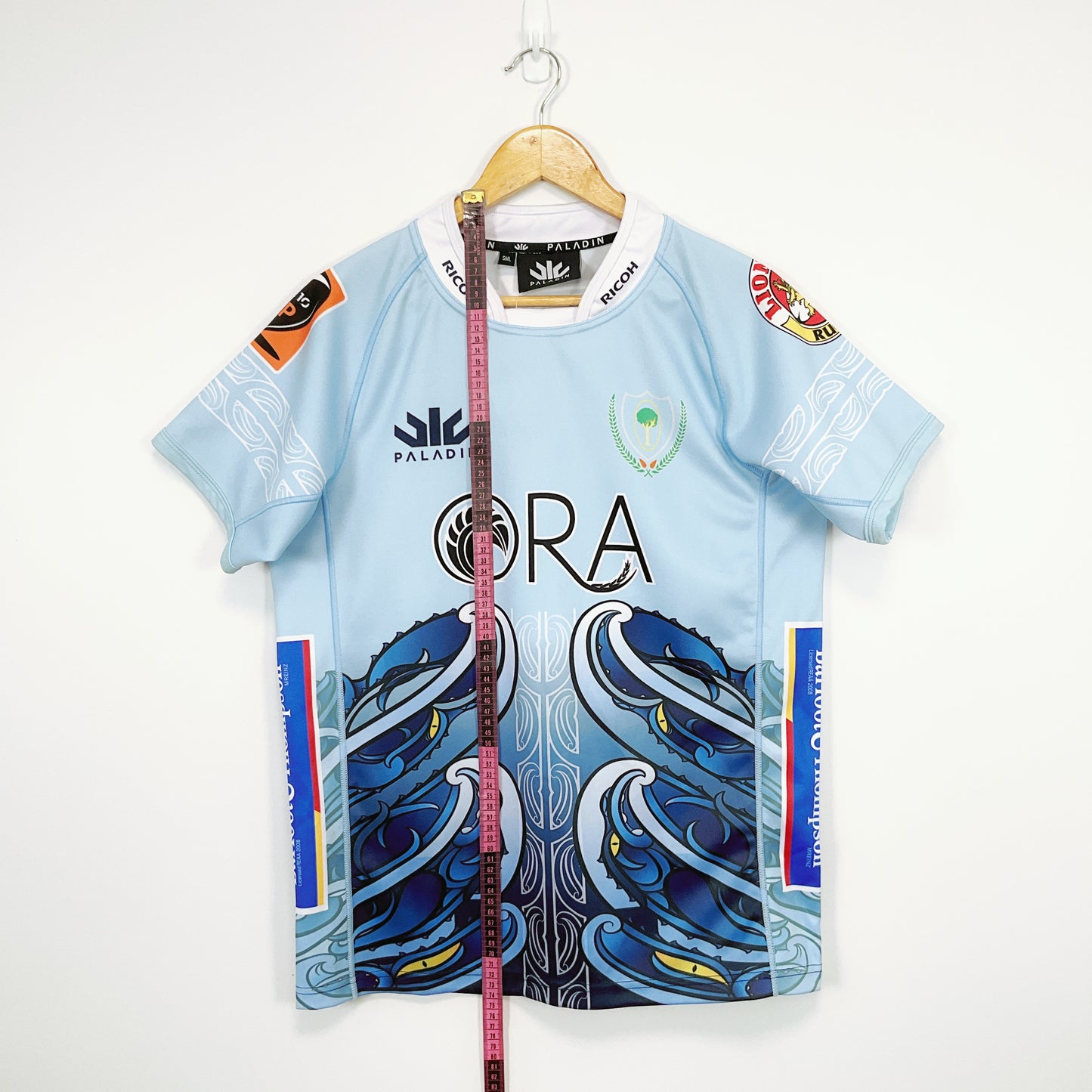 Paladin - 2018 Northland Rugby Replica Jersey
