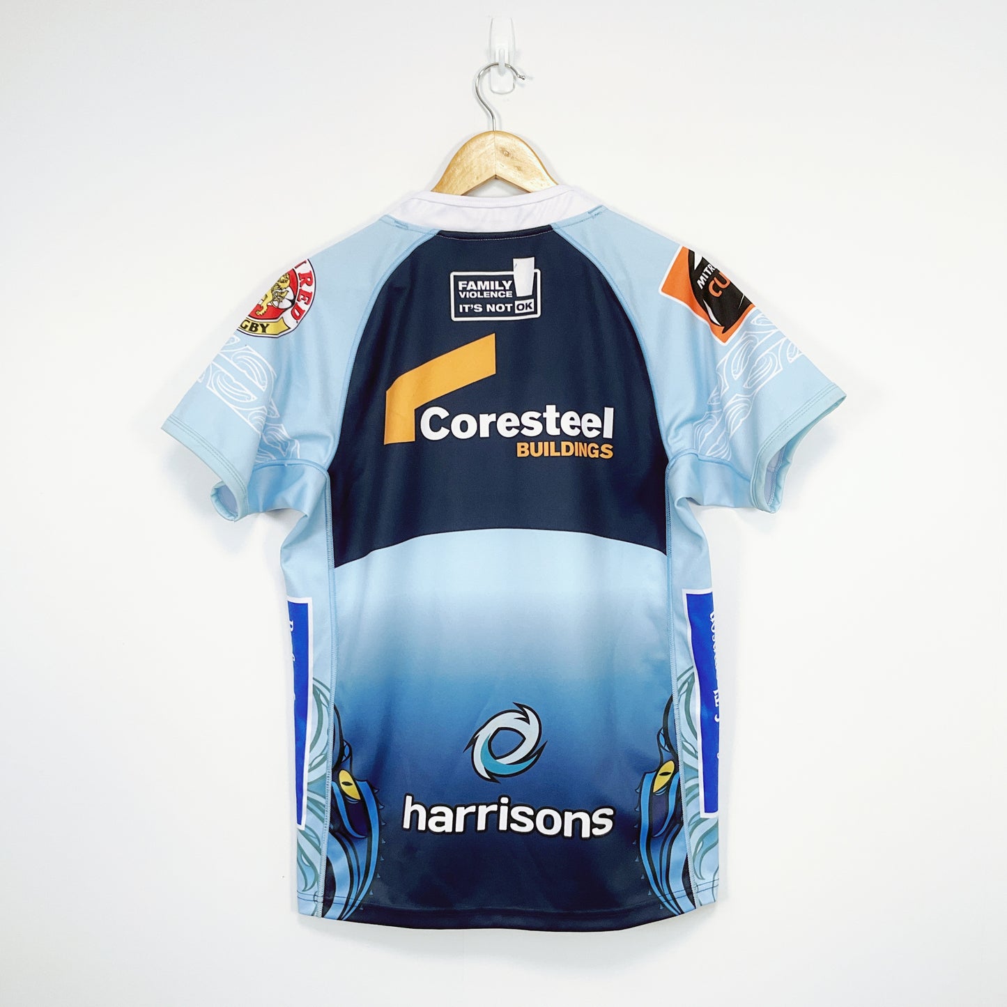 Paladin - 2018 Northland Rugby Replica Jersey