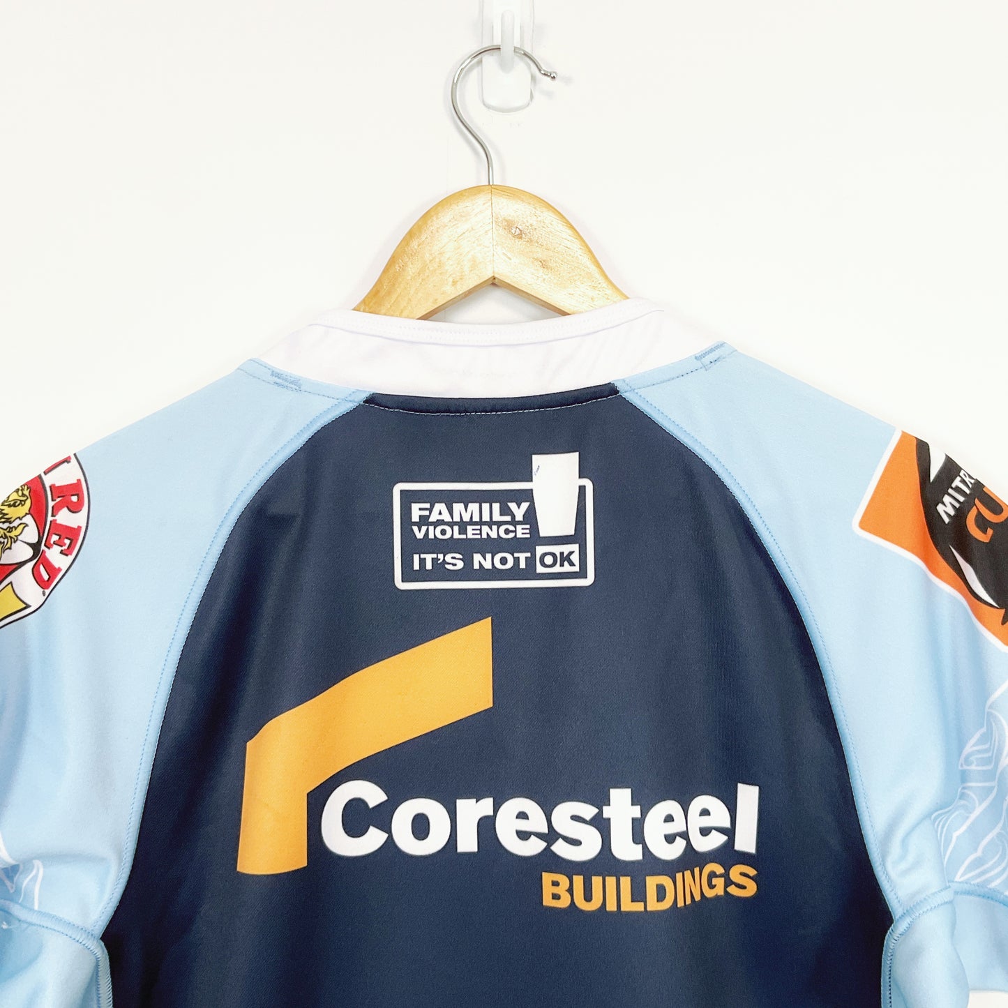 Paladin - 2018 Northland Rugby Replica Jersey