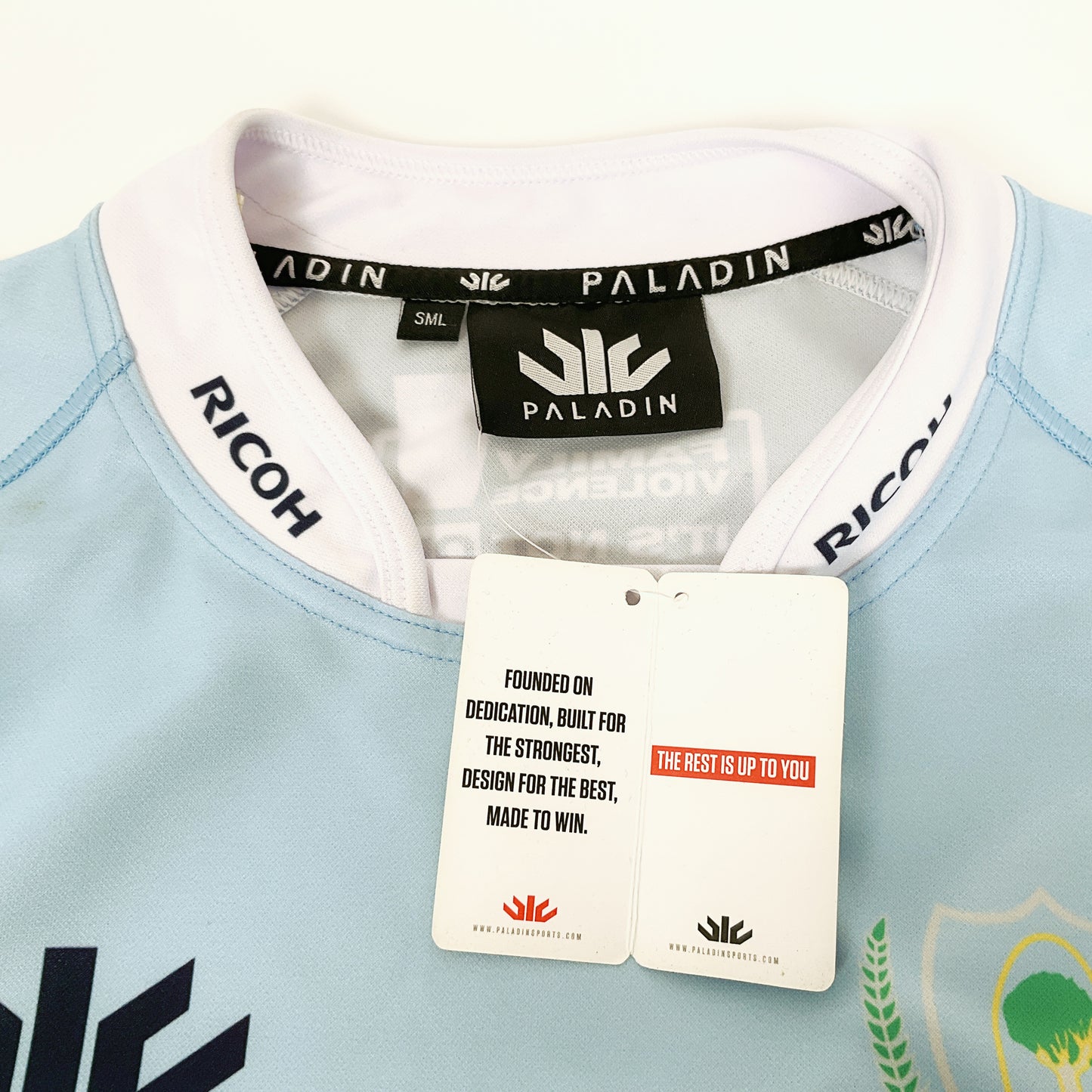 Paladin - 2018 Northland Rugby Replica Jersey