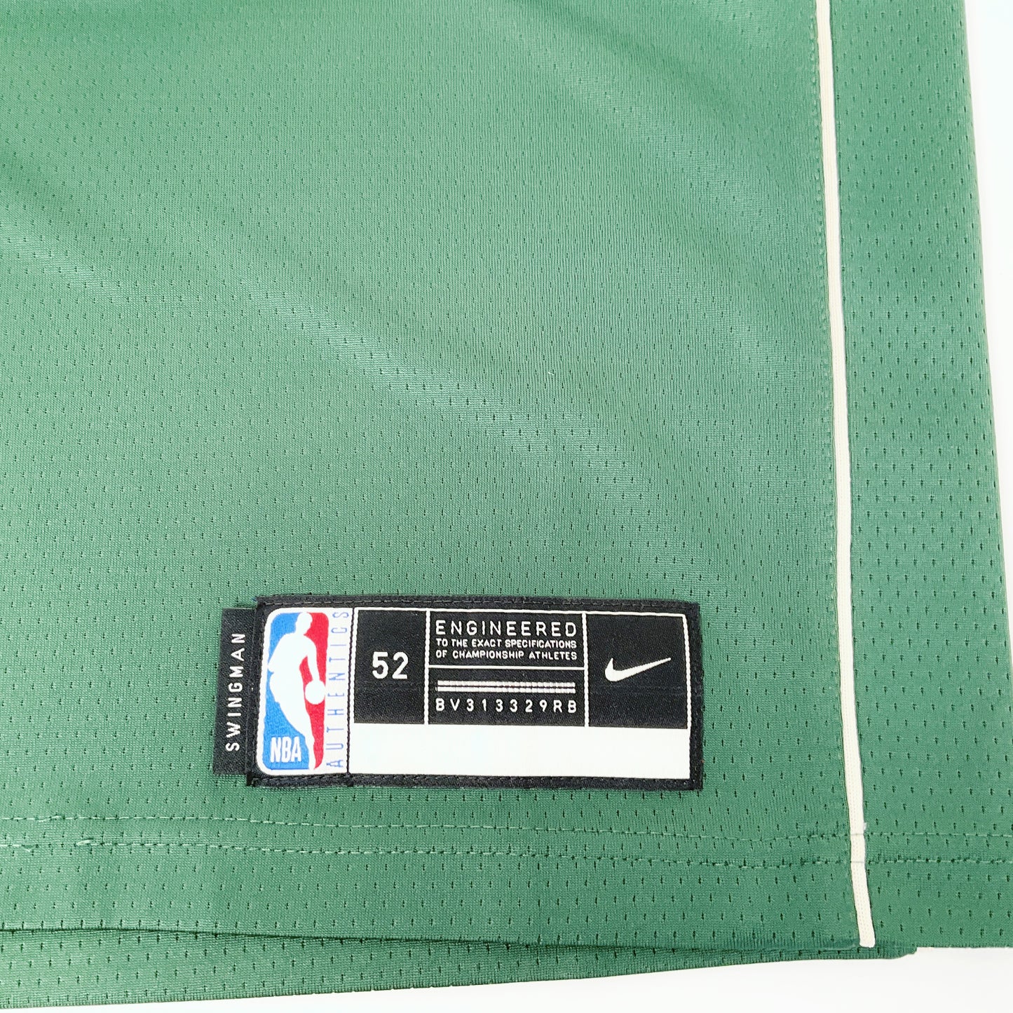 Nike - NBA Swingman Green Jersey Milwaukee Bucks Giannis
