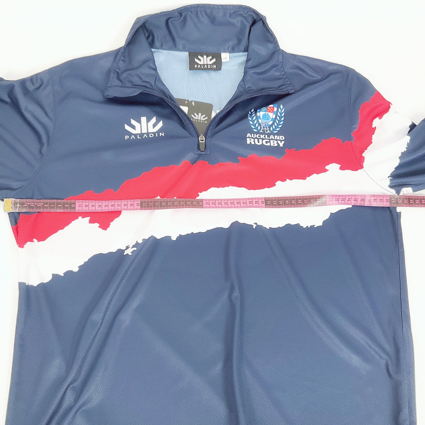 Paladin - Auckland Rugby Pullover Zip Sports Jacket