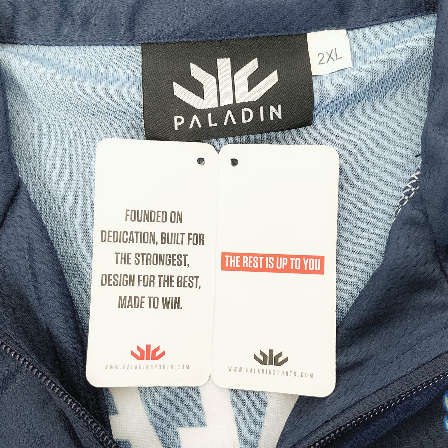 Paladin - Auckland Rugby Pullover Zip Sports Jacket