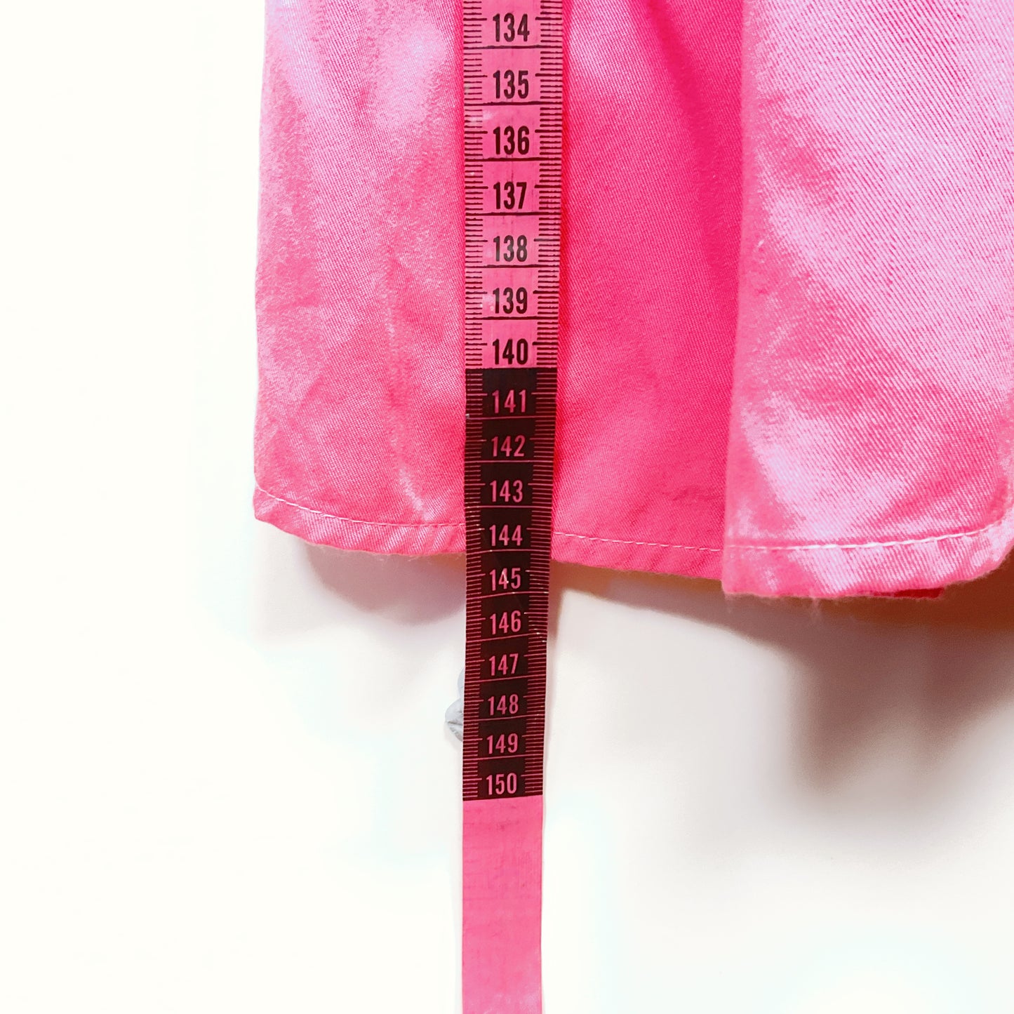 Label of Love - Maxi Magenta Dress